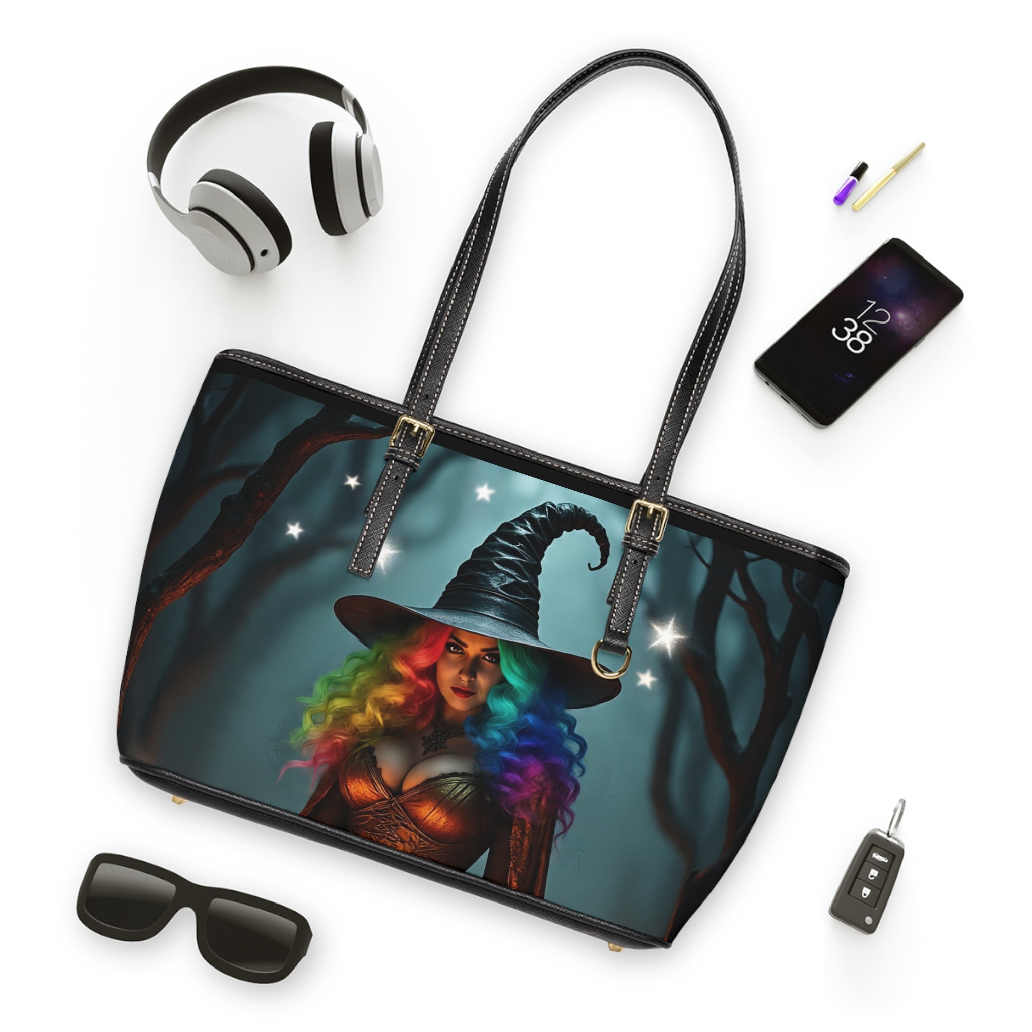 VYBZ Shoulder Bag - Sultry Witch, Exclusive, Cute Design
