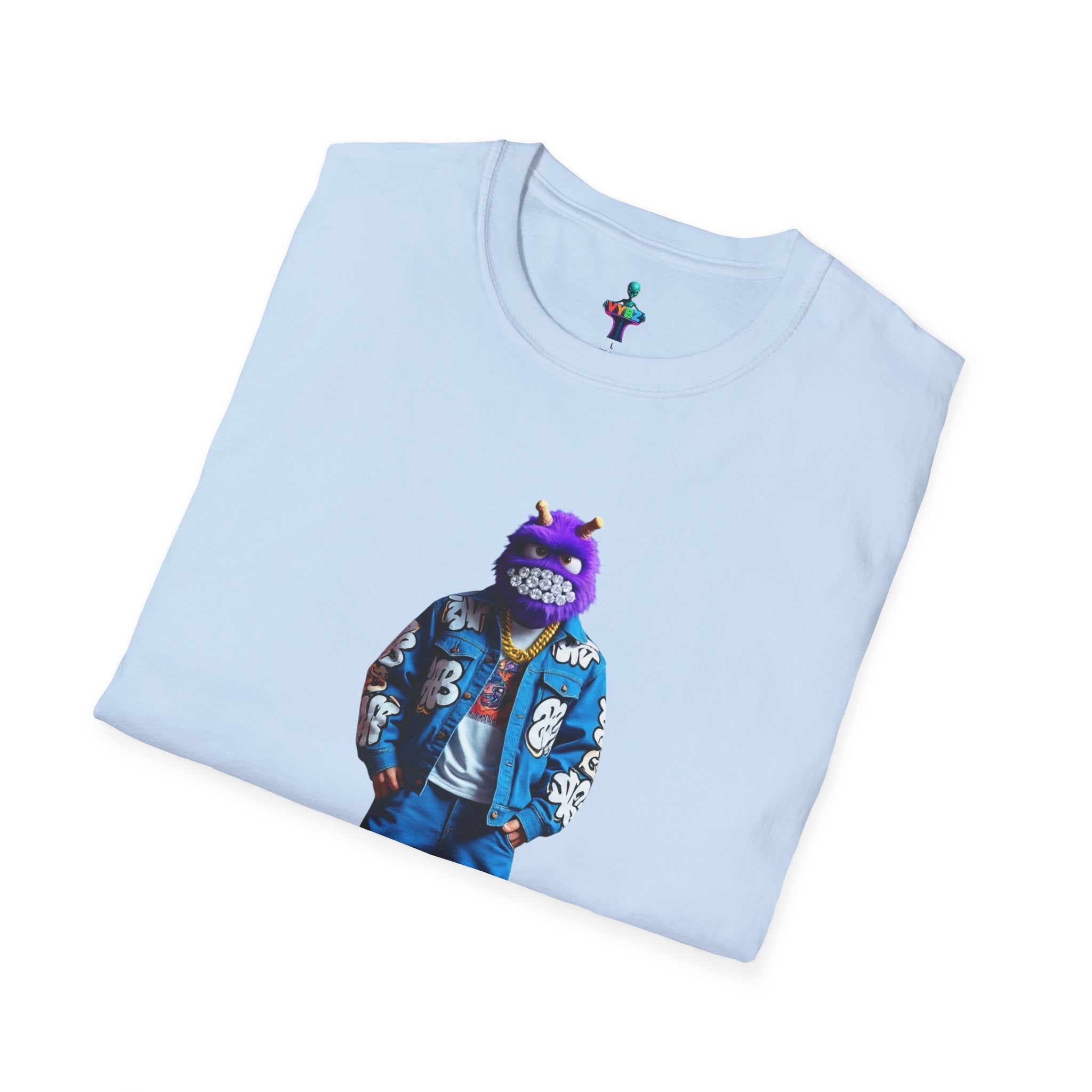 VYBZ Urban Trendsetter T-Shirt - "Dopeboy Fresh"