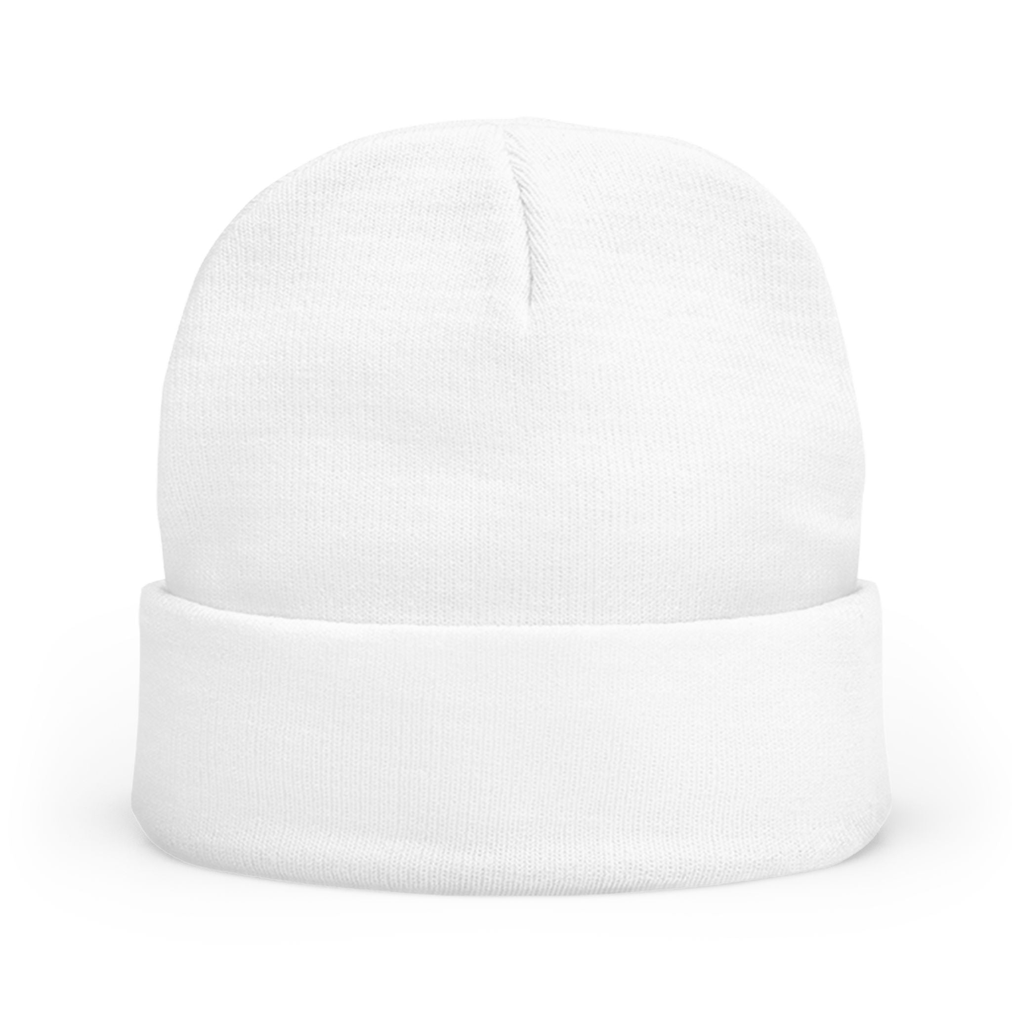 "Unbothered" Knit Beanie
