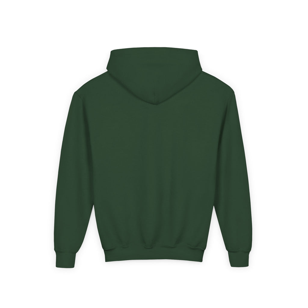 VYBZ Colorful Dog House Youth Hoodie