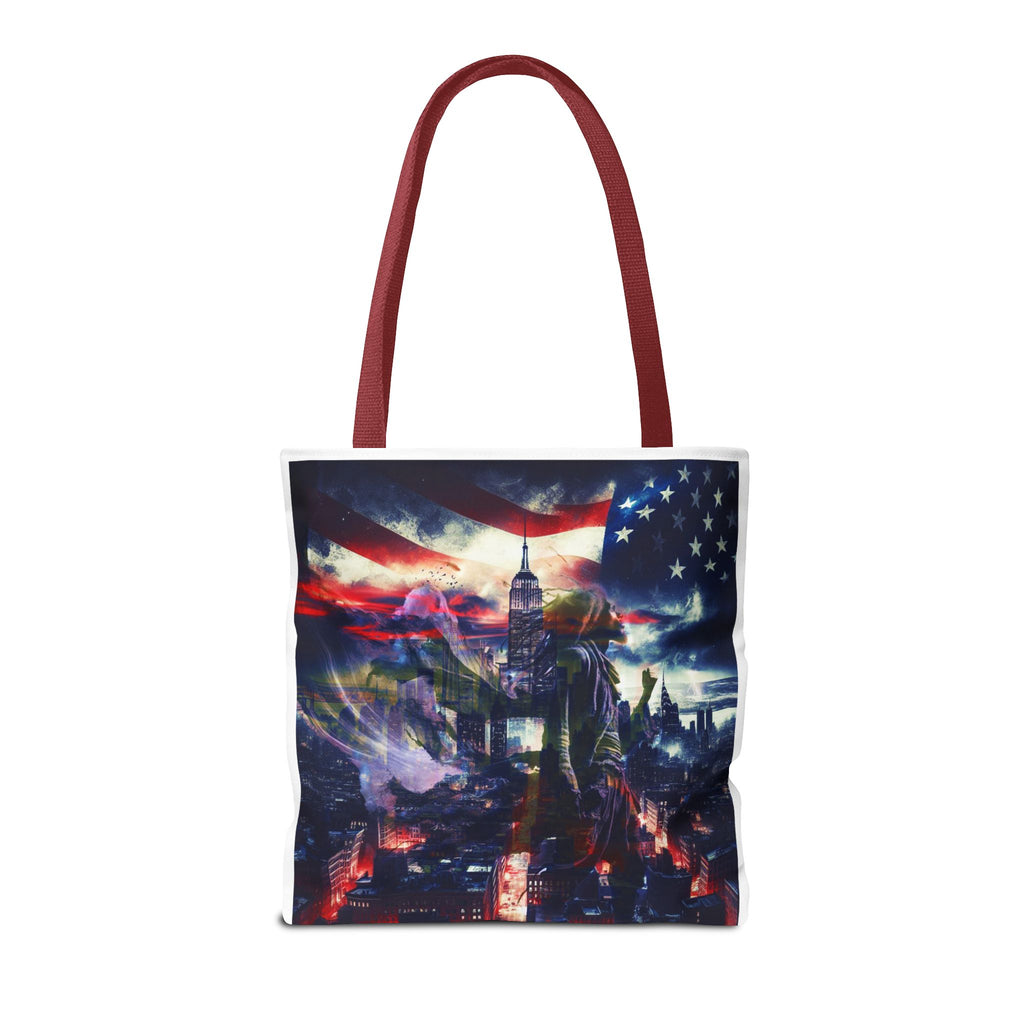 VYBZ Freedom Themed Tote Bag