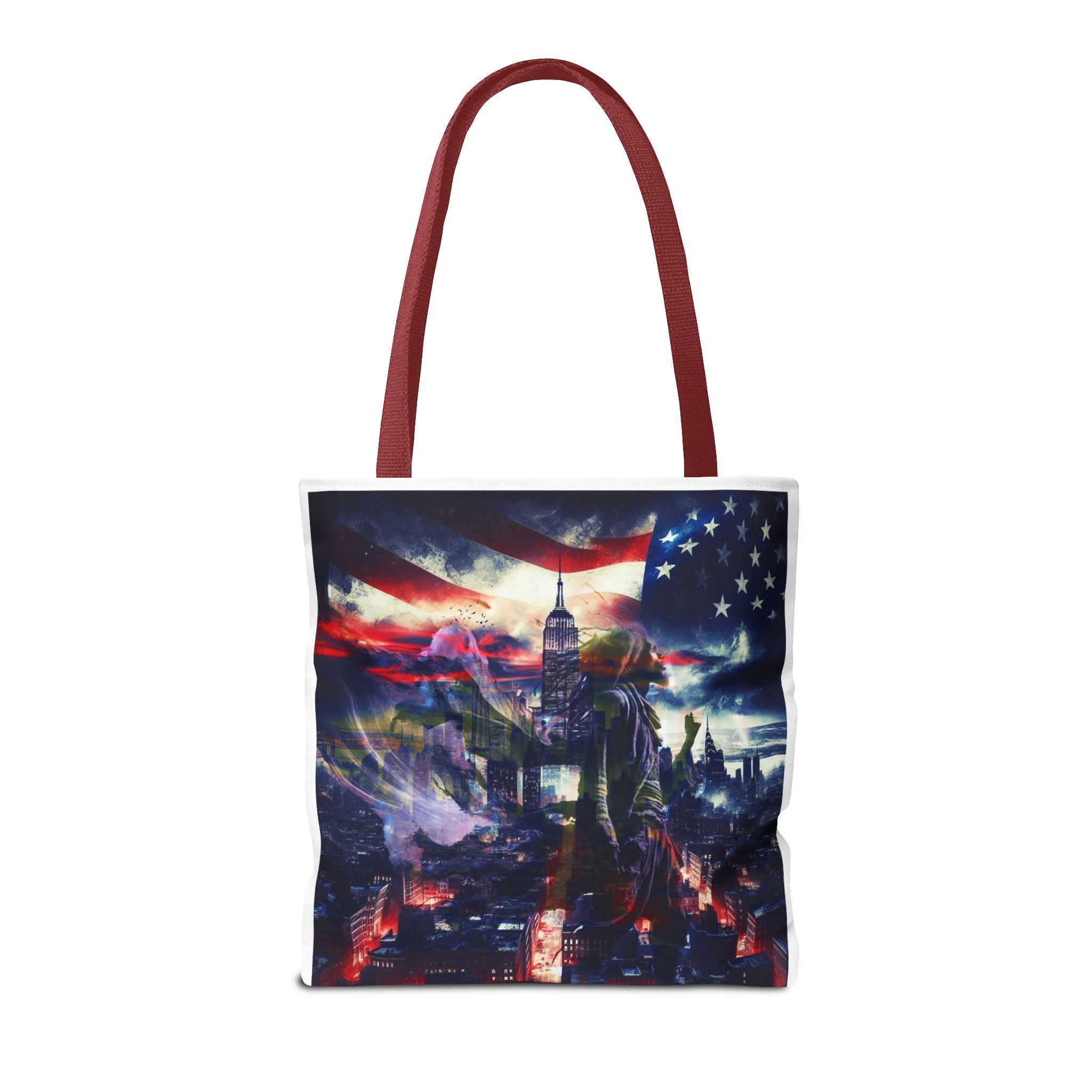 VYBZ Freedom Themed Tote Bag