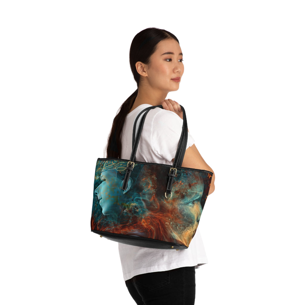 VYBZ Shoulder Bag - Artistic and Exclusive Design
