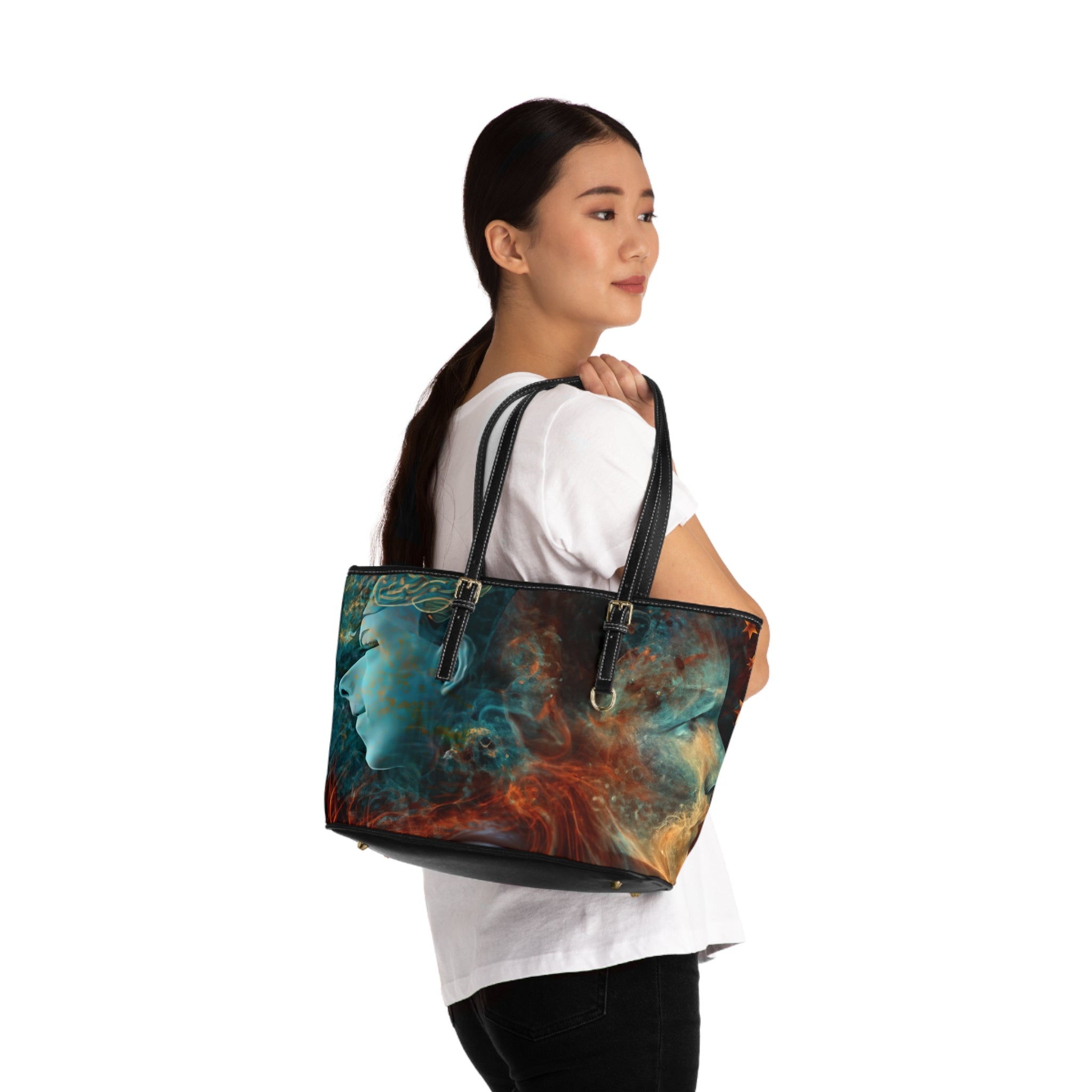 VYBZ Shoulder Bag - Artistic and Exclusive Design