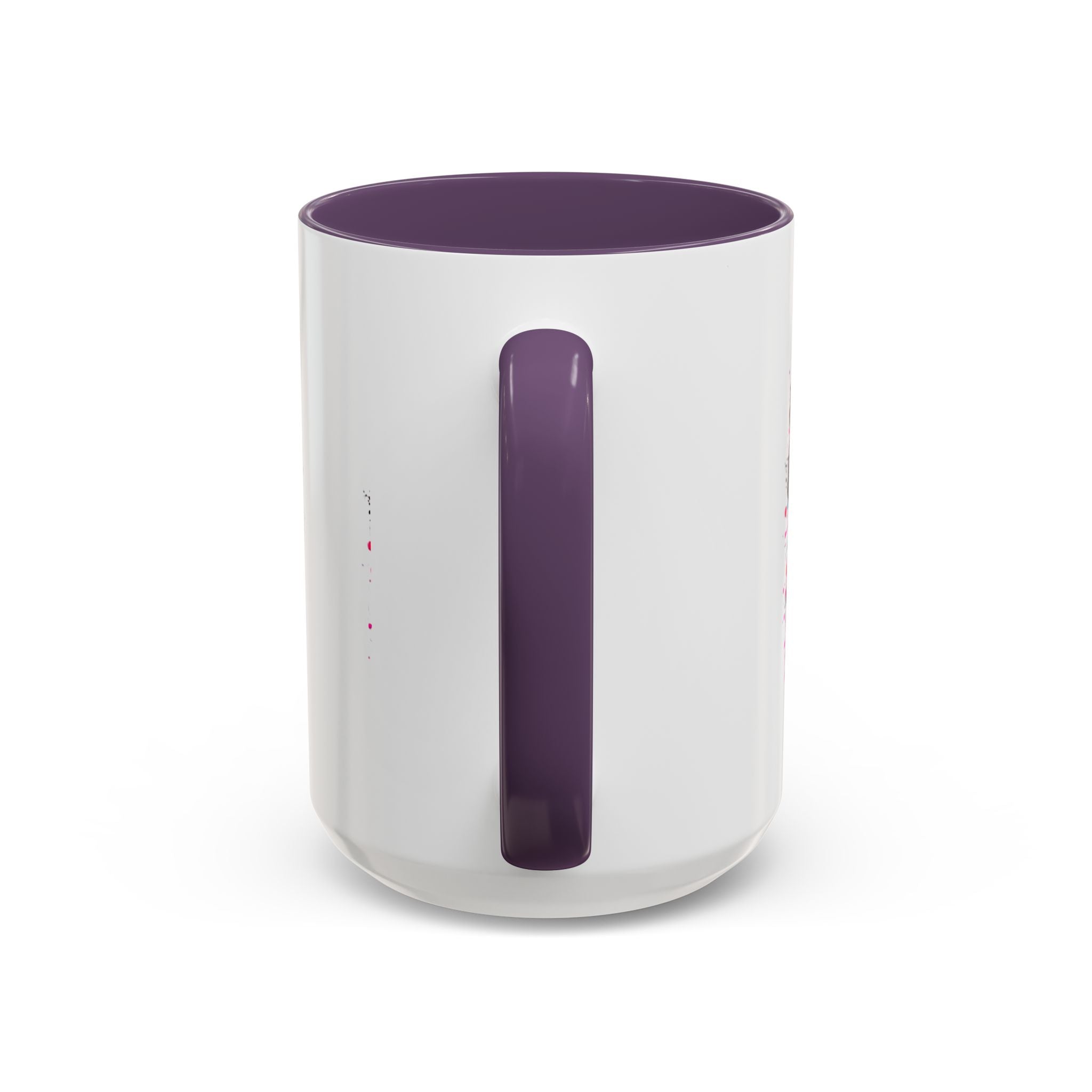 Accent Coffee Mug — The Digital Plug 612 Graphic (11/15oz)