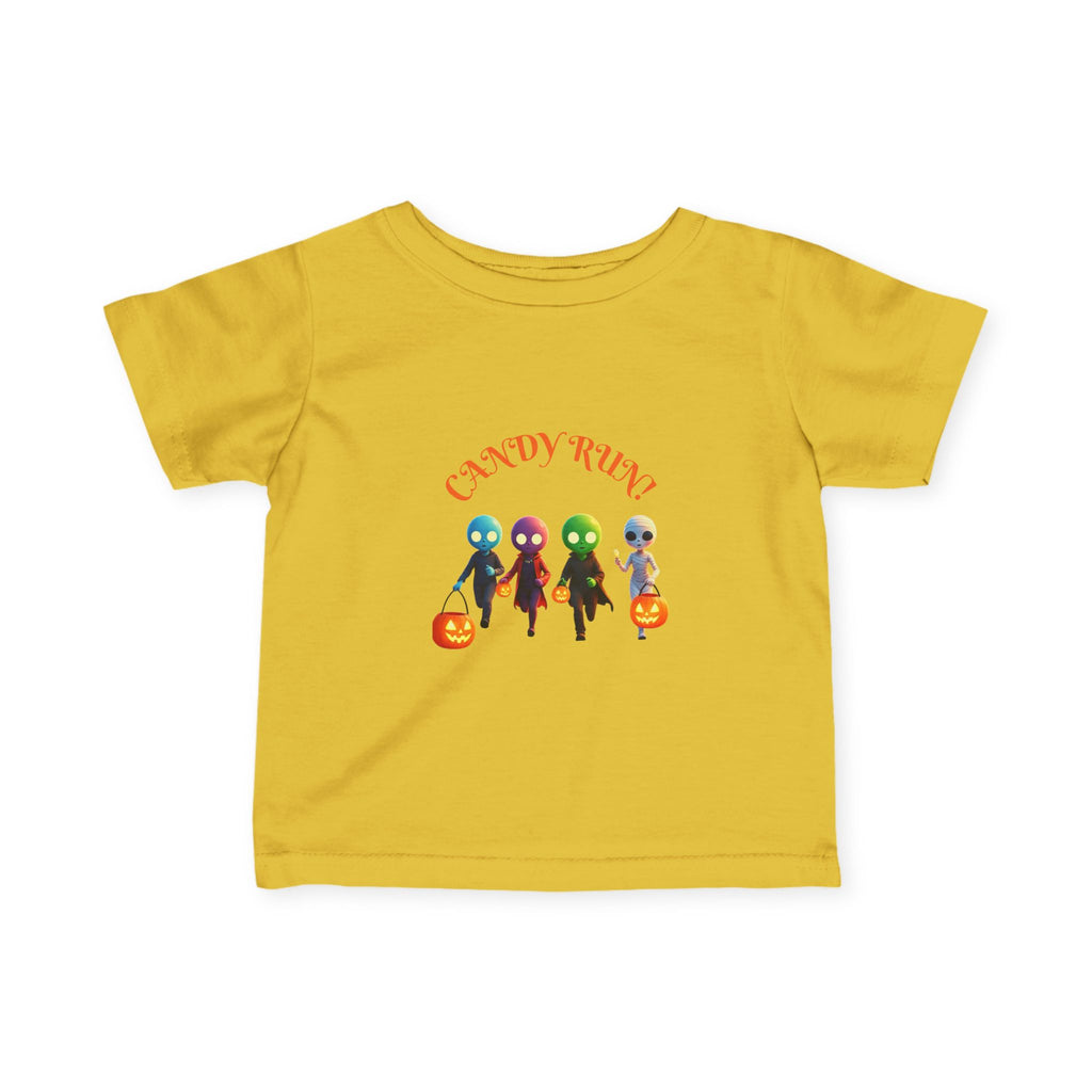 Infant Tee - Cute Halloween Design for Little Ones