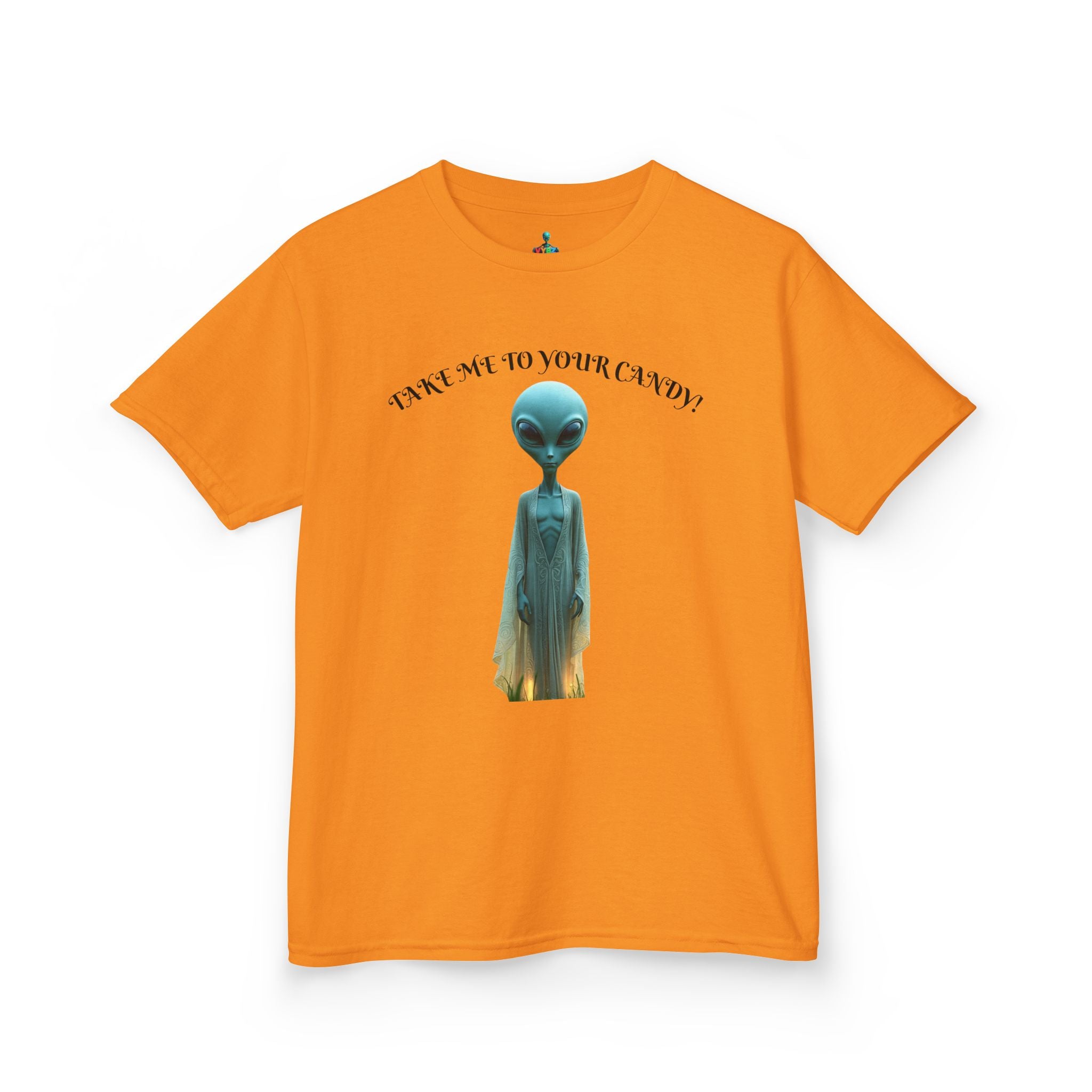 VYBZ "Take Me To Your Candy" Youth Halloween Tee