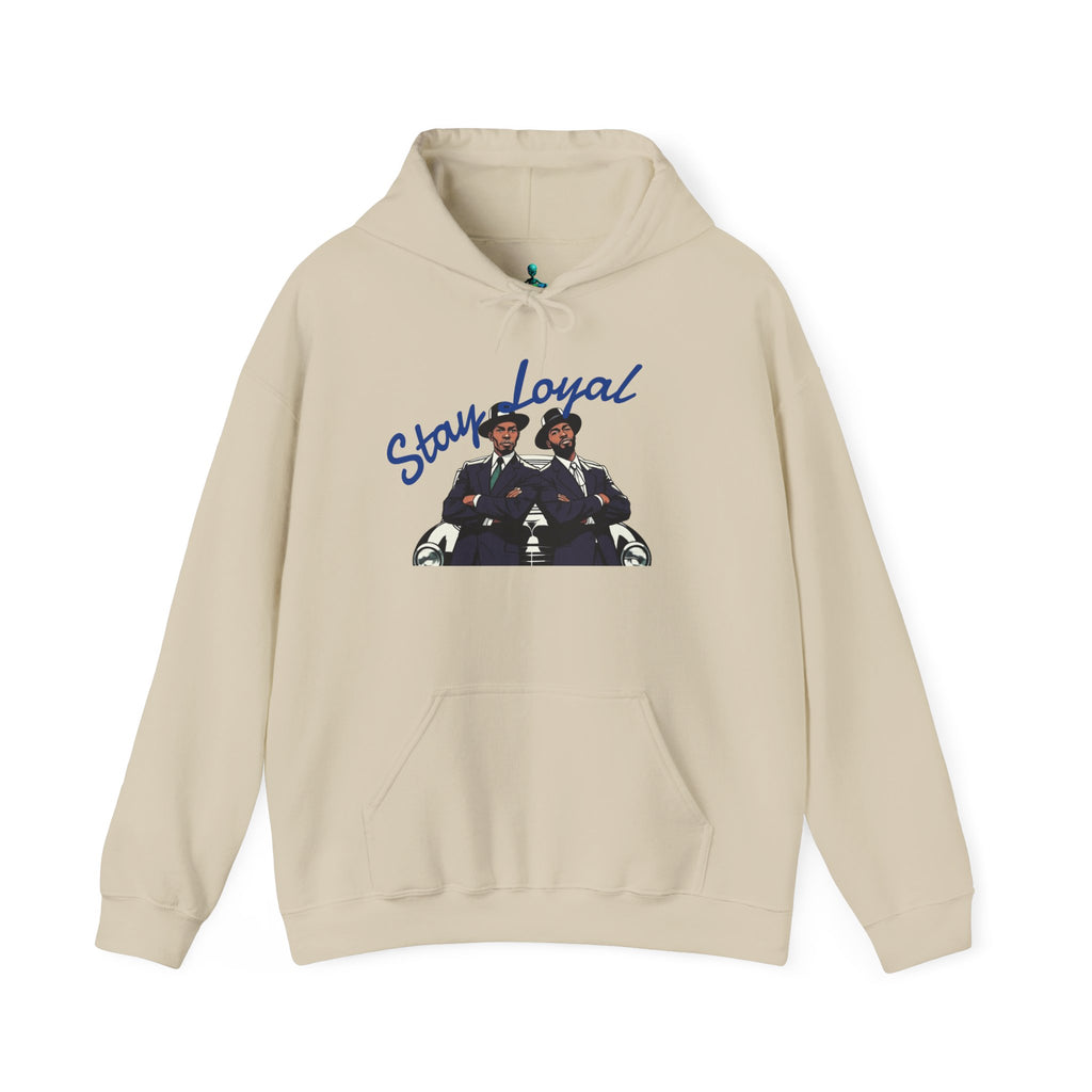 VYBZ Stay Loyal Unisex Heavy Blend Hooded Sweatshirt