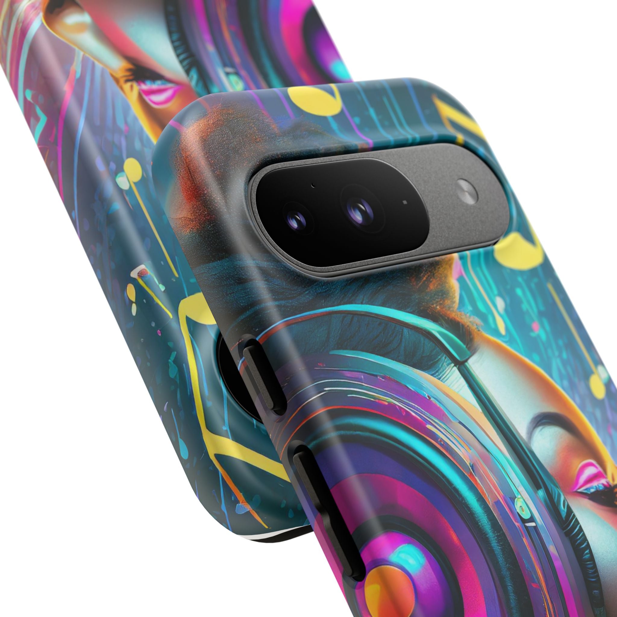 Musical Vibe Phone Case