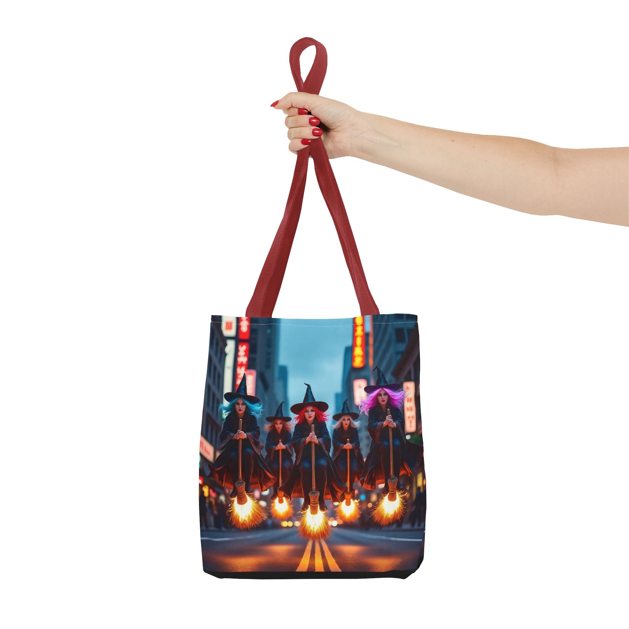 VYBZ "Day One Witches" Tote Bag