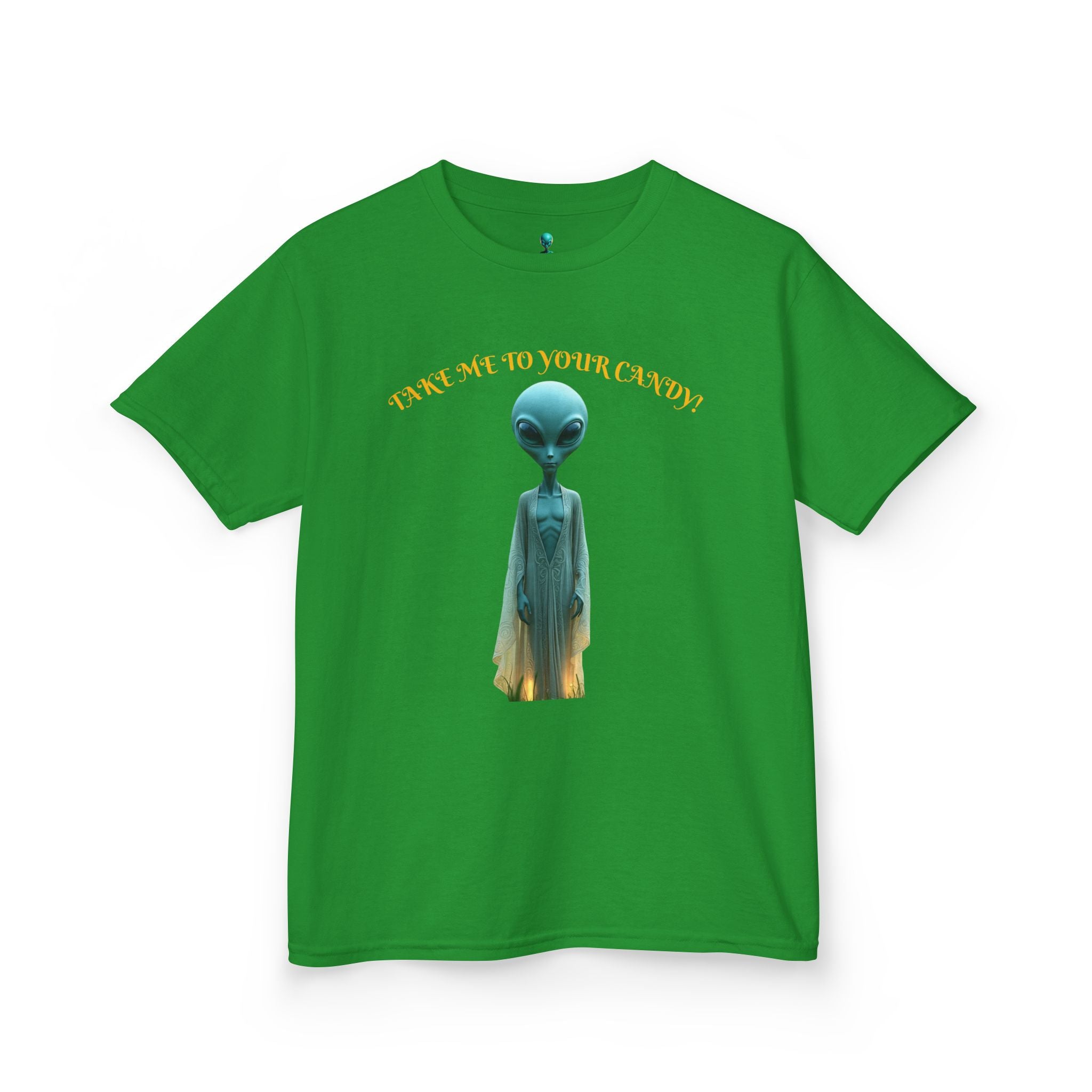 VYBZ "Take Me To Your Candy" Youth Halloween Tee