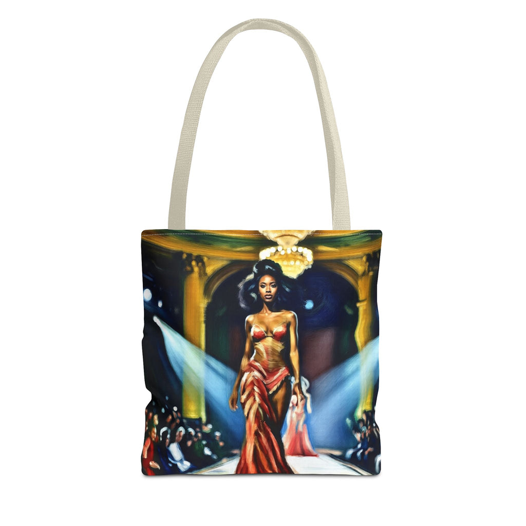 VYBZ Fashion Forward Tote Bag