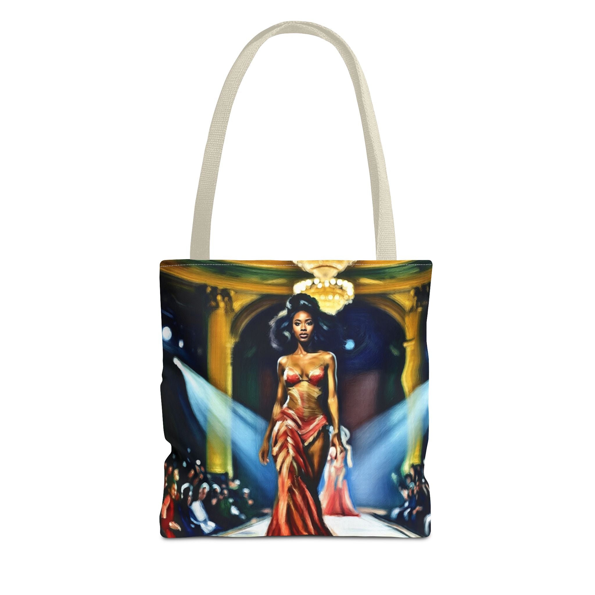 VYBZ Fashion Forward Tote Bag