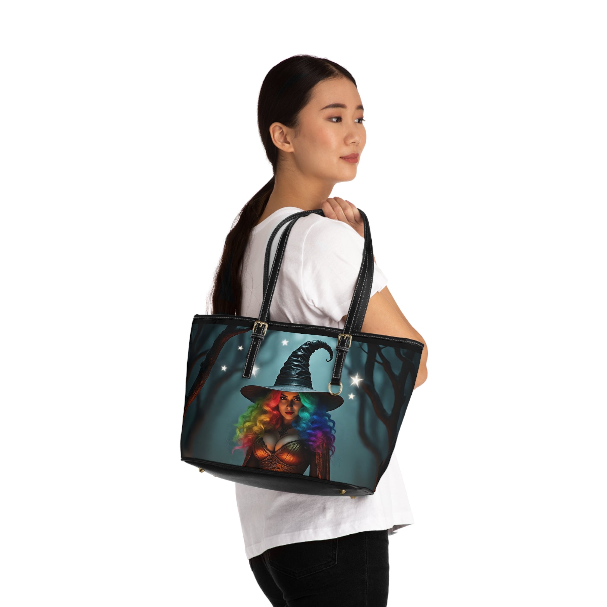 VYBZ Shoulder Bag - Sultry Witch, Exclusive, Cute Design