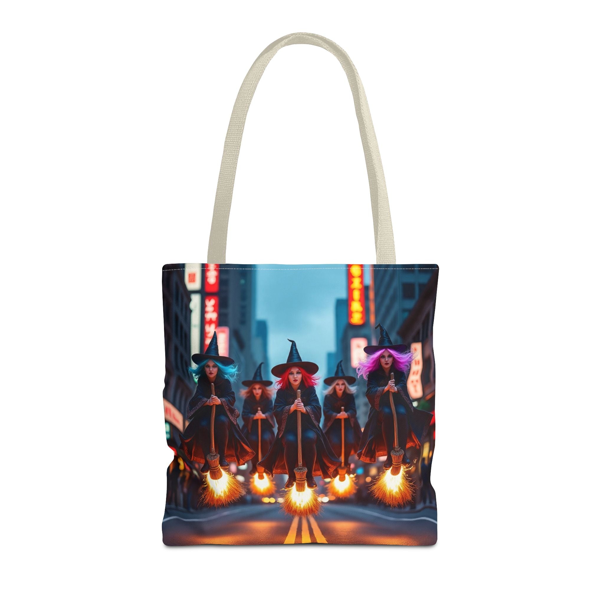 VYBZ "Day One Witches" Tote Bag