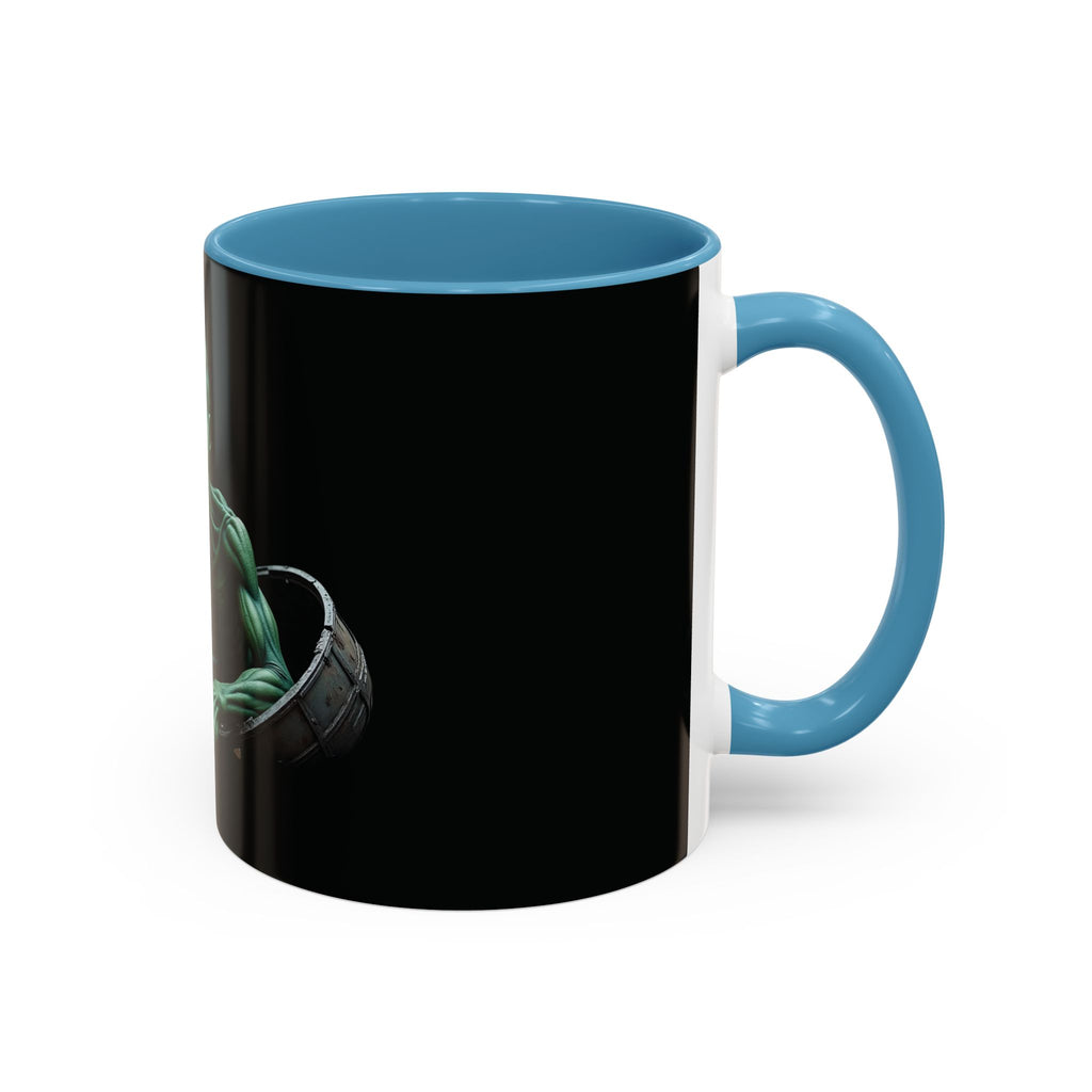 Alien Accent Coffee Mug (11, 15oz)