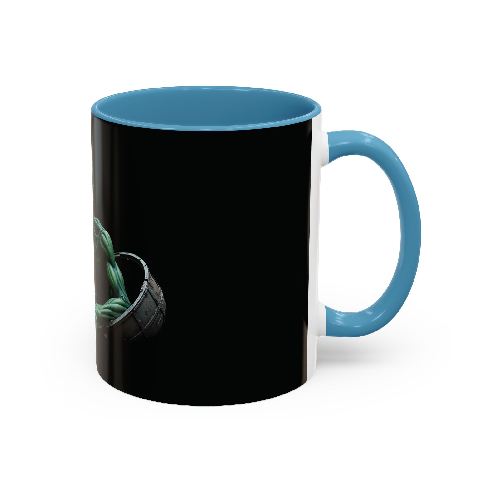 Alien Accent Coffee Mug (11, 15oz)