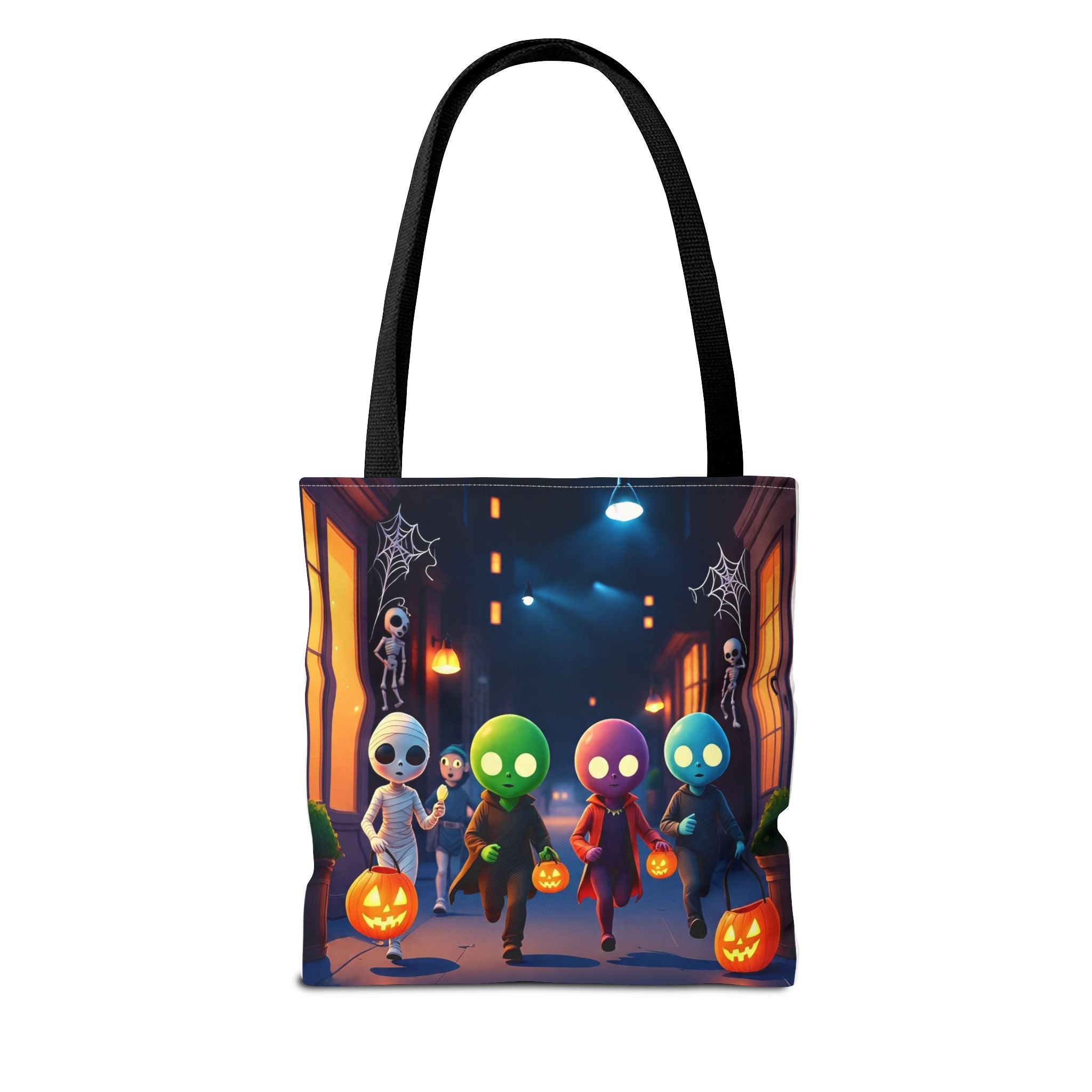 VYBZ "Spooky Halloween" Tote Bag