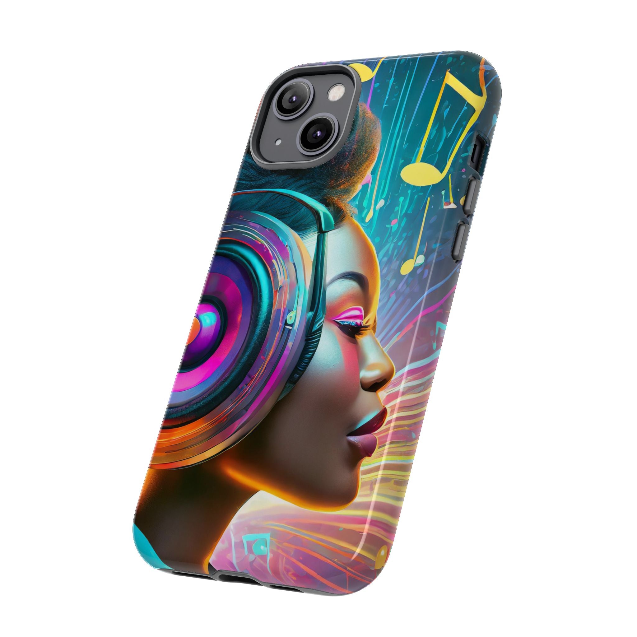 Musical Vibe Phone Case