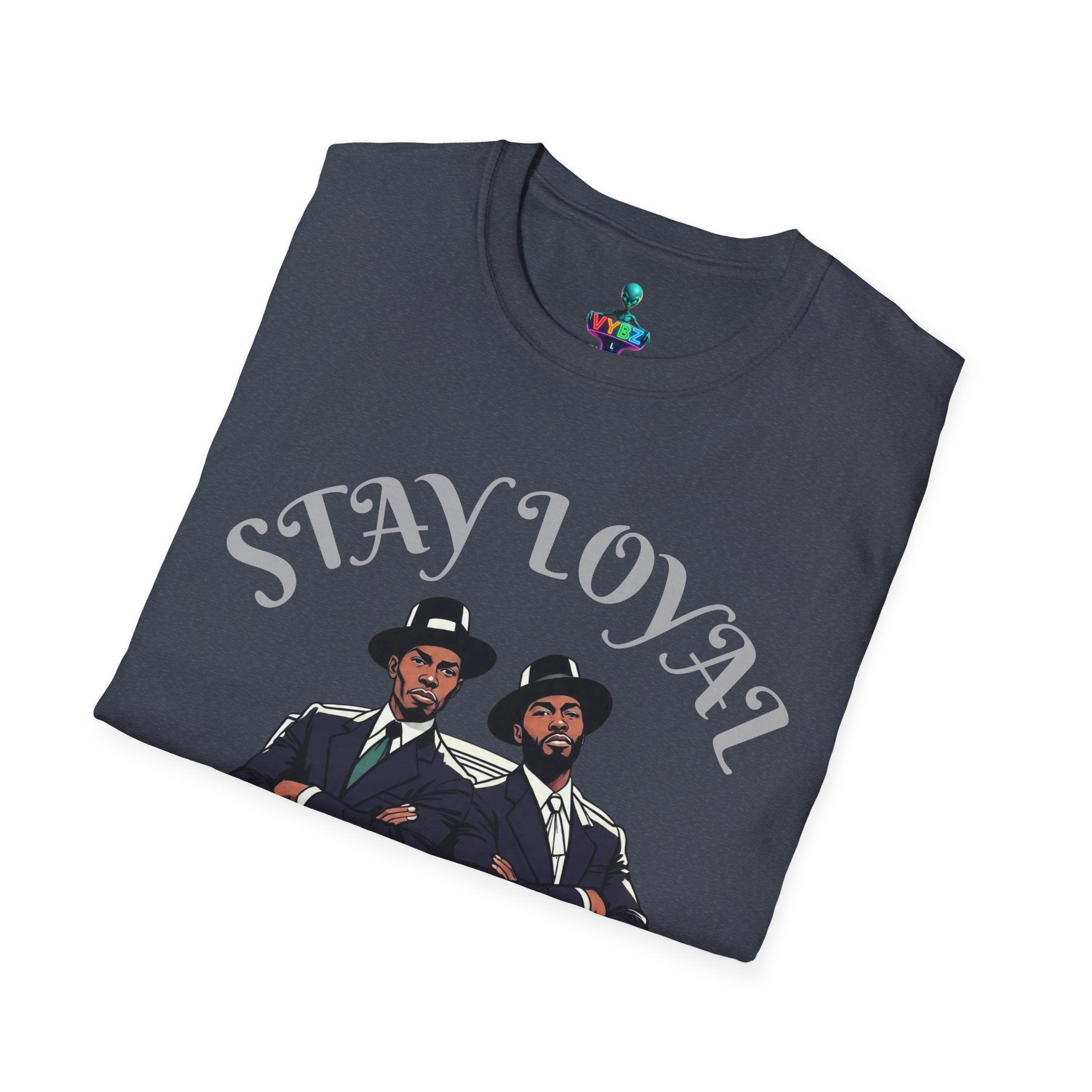 VYBZ "Stay Loyal" Unisex T-Shirt