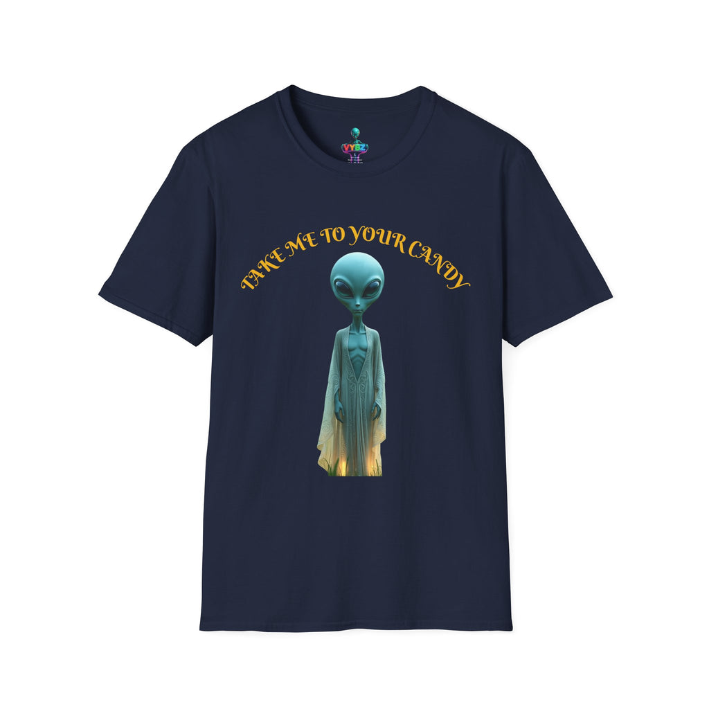 VYBZ Alien Candy T-Shirt