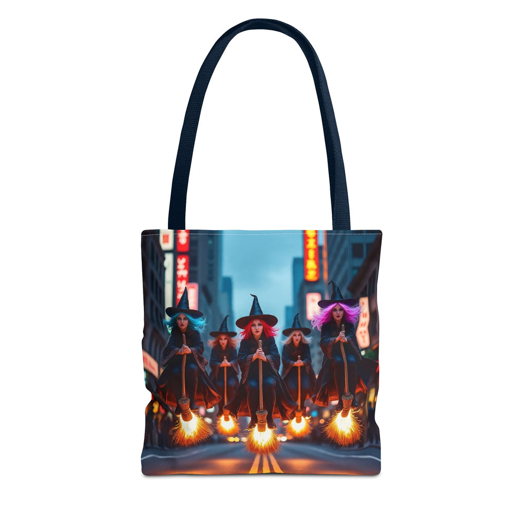 VYBZ "Day One Witches" Tote Bag