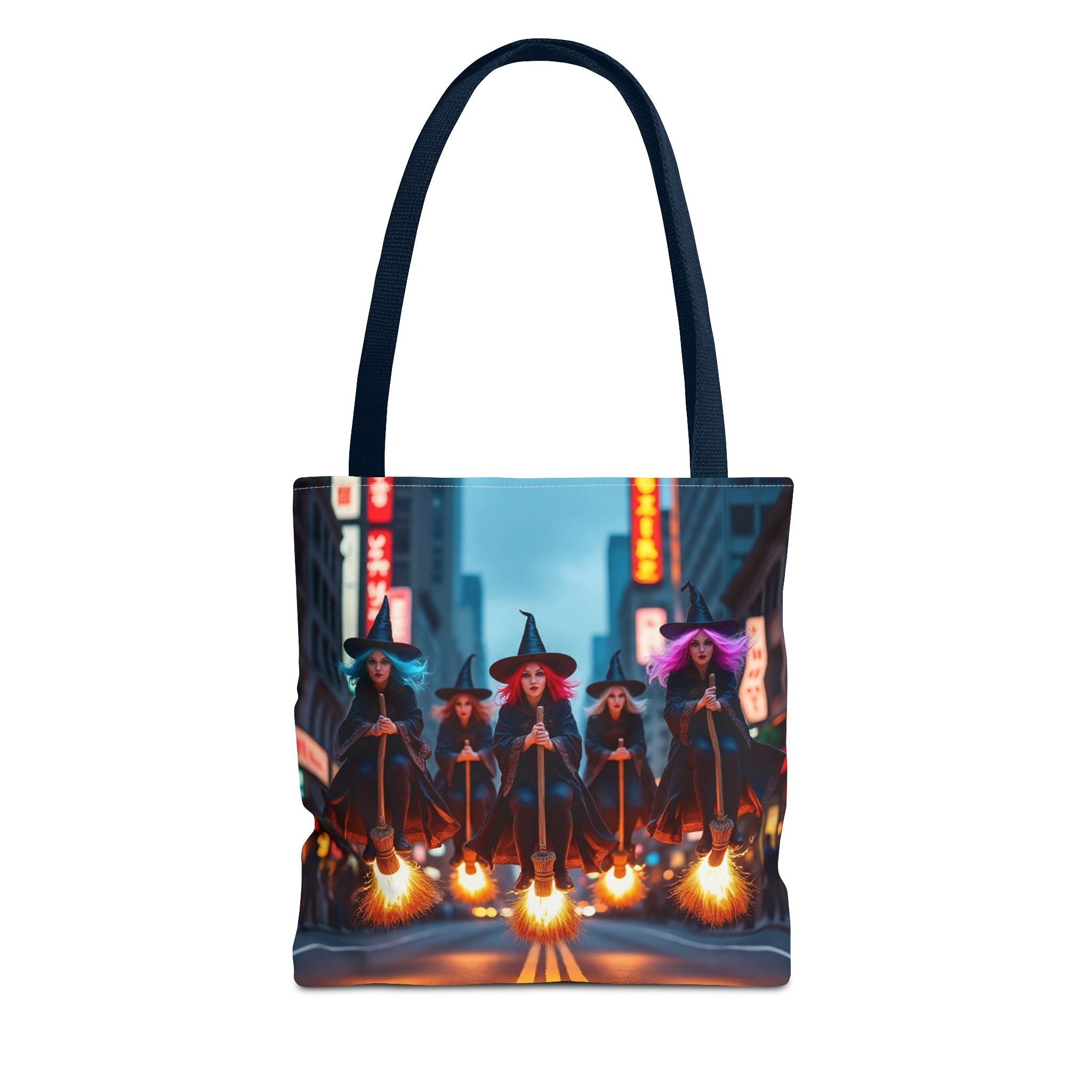 VYBZ "Day One Witches" Tote Bag