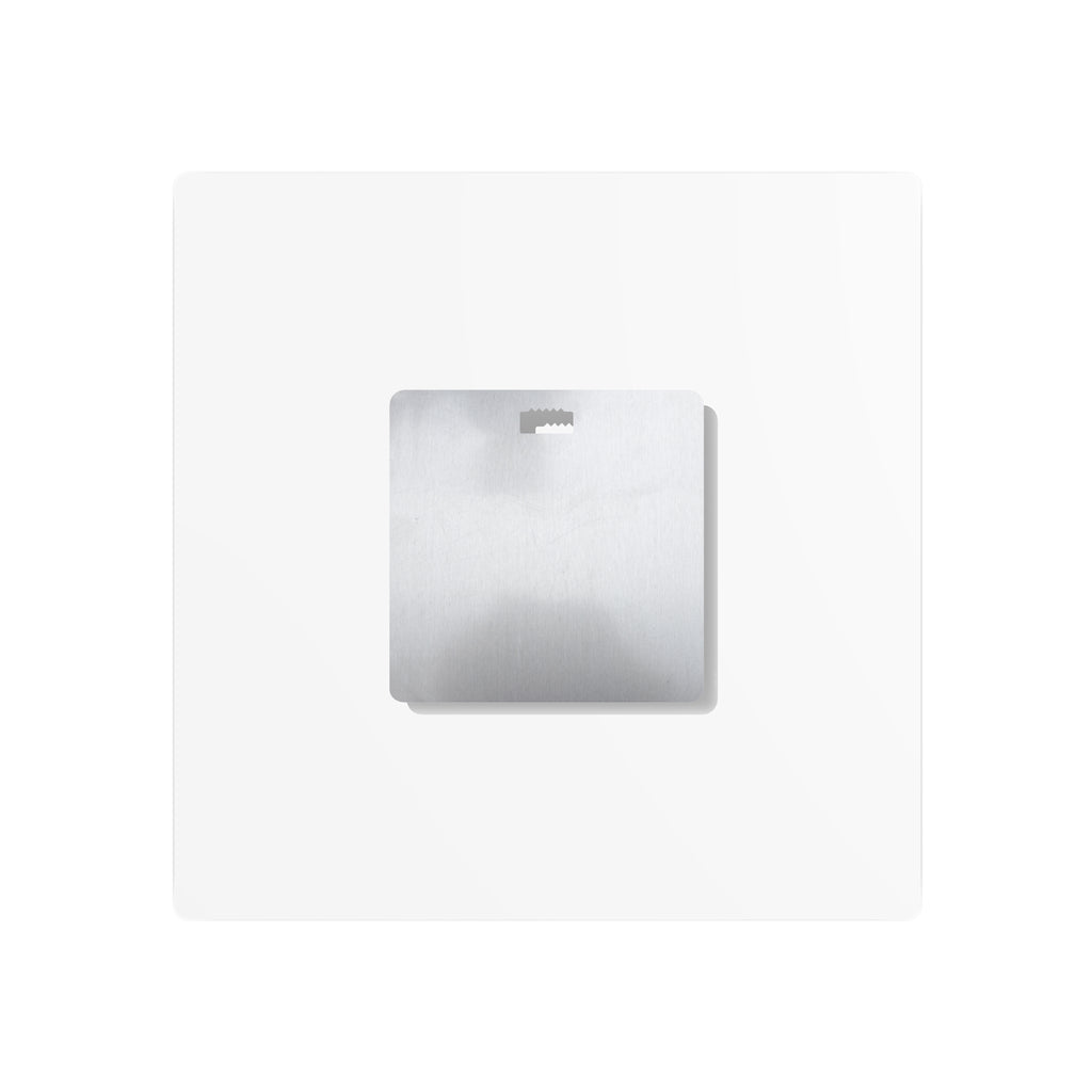 Limited Edition North Star Rebel x 612 Misfits 'Plugz' Metal Art Sign