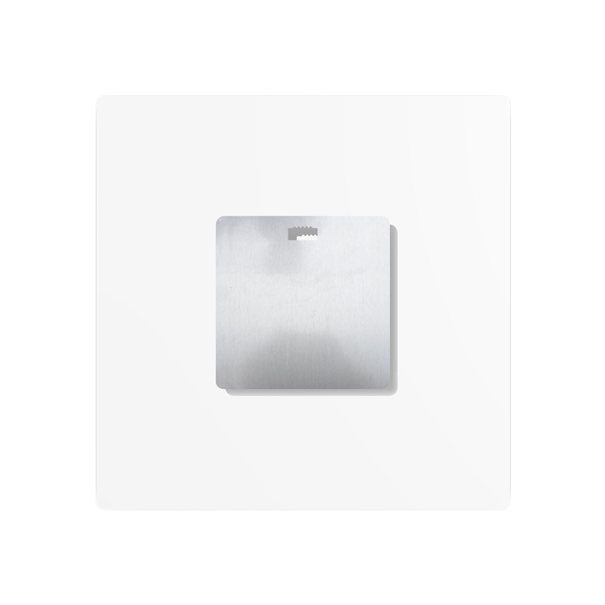 Limited Edition North Star Rebel x 612 Misfits 'Plugz' Metal Art Sign