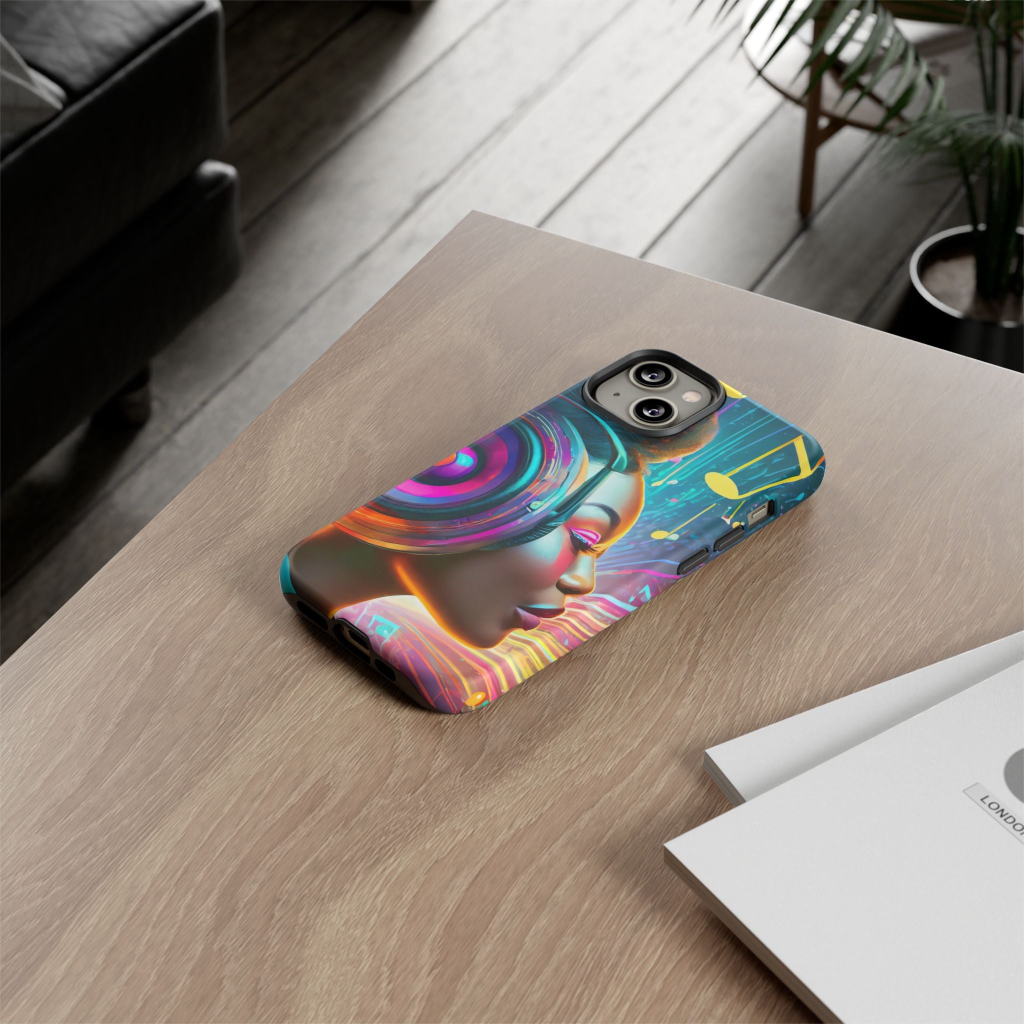 Musical Vibe Phone Case