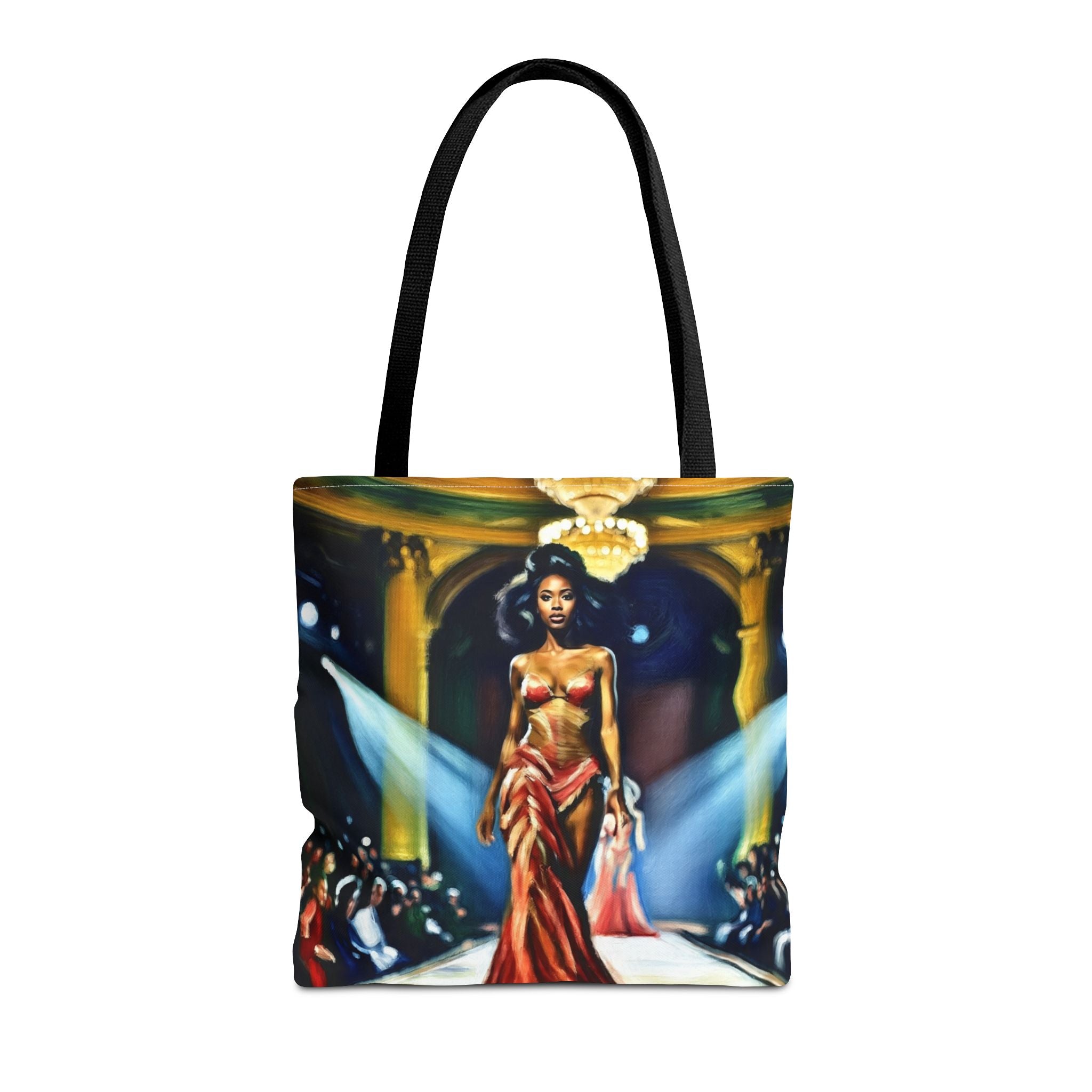VYBZ Fashion Forward Tote Bag