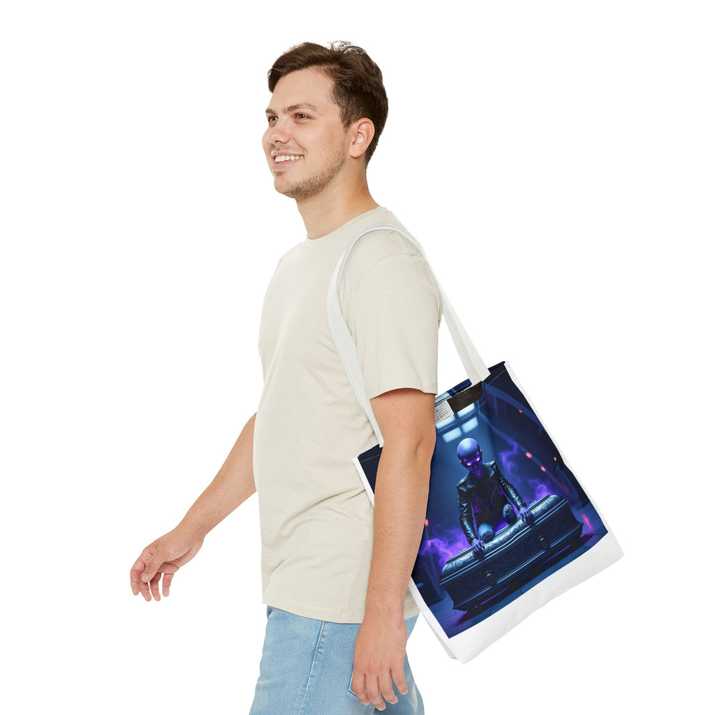 VYBZ "Mystical Alien" Tote Bag