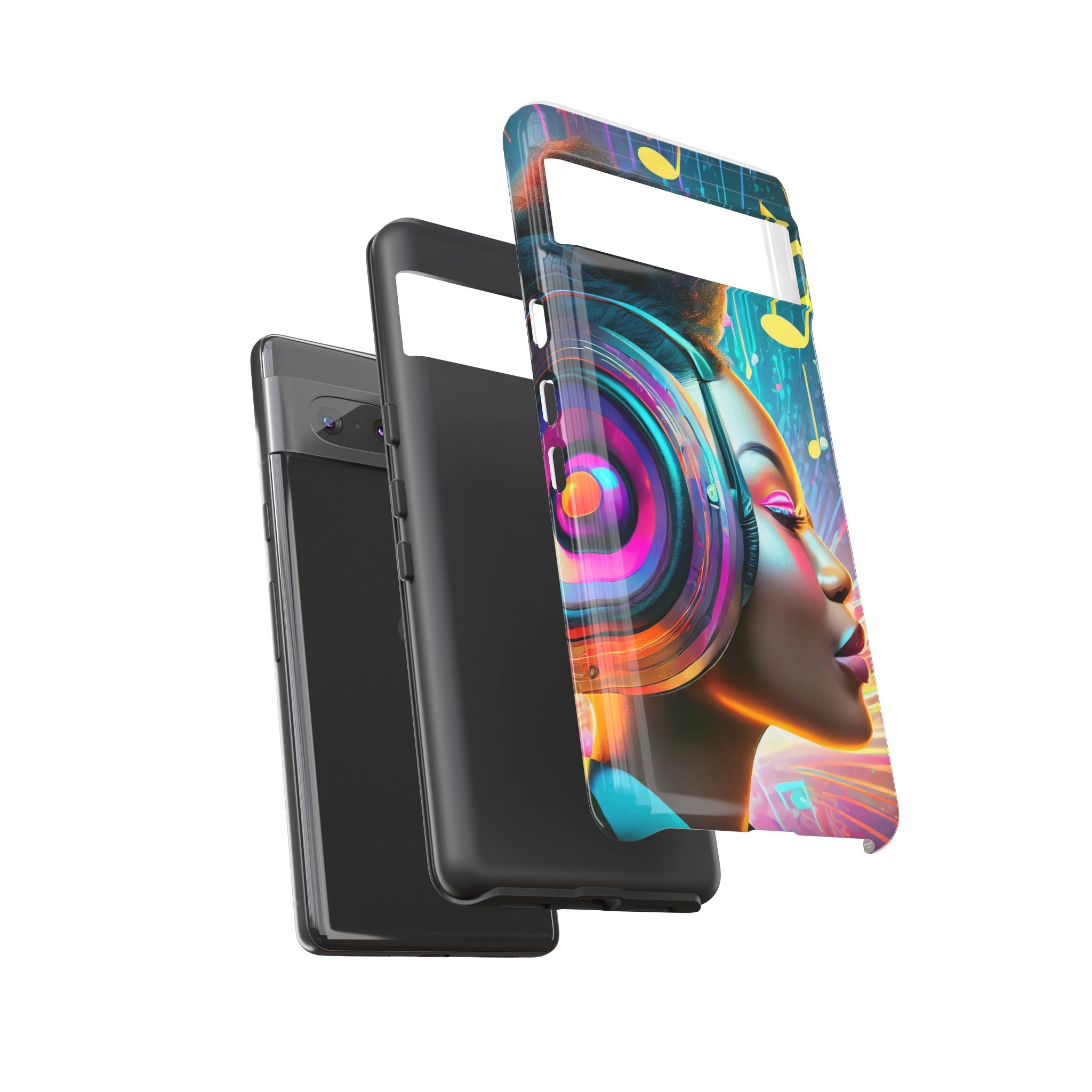 Musical Vibe Phone Case