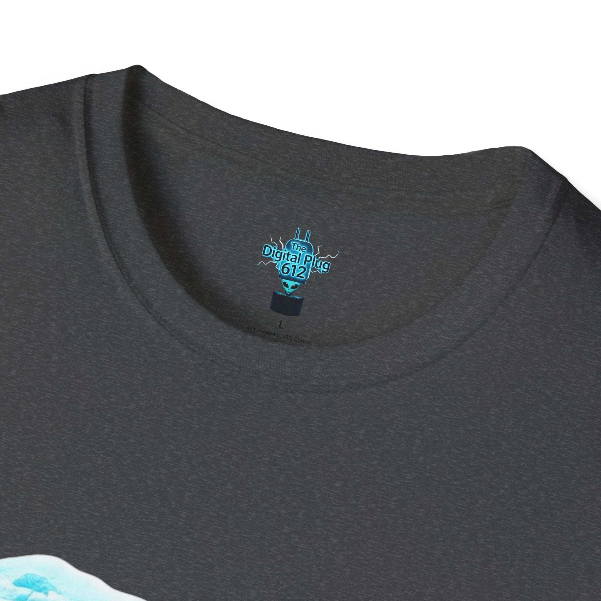 VYBZ Alien Ice Unisex T-Shirt