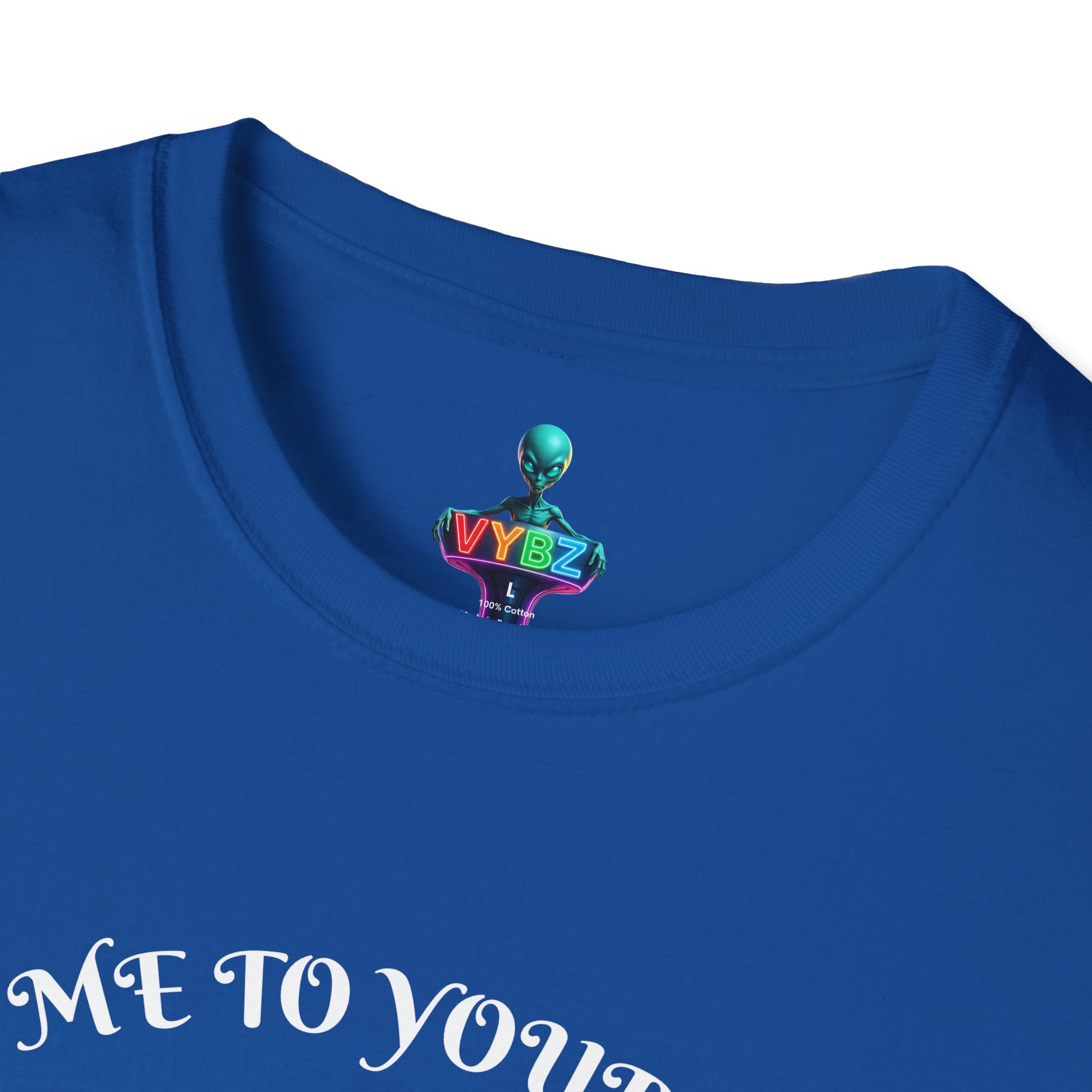 VYBZ Alien Candy T-Shirt