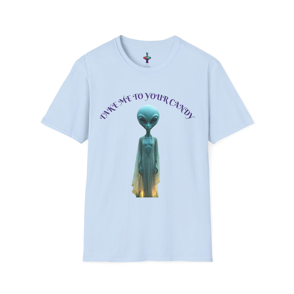 VYBZ Alien Candy T-Shirt