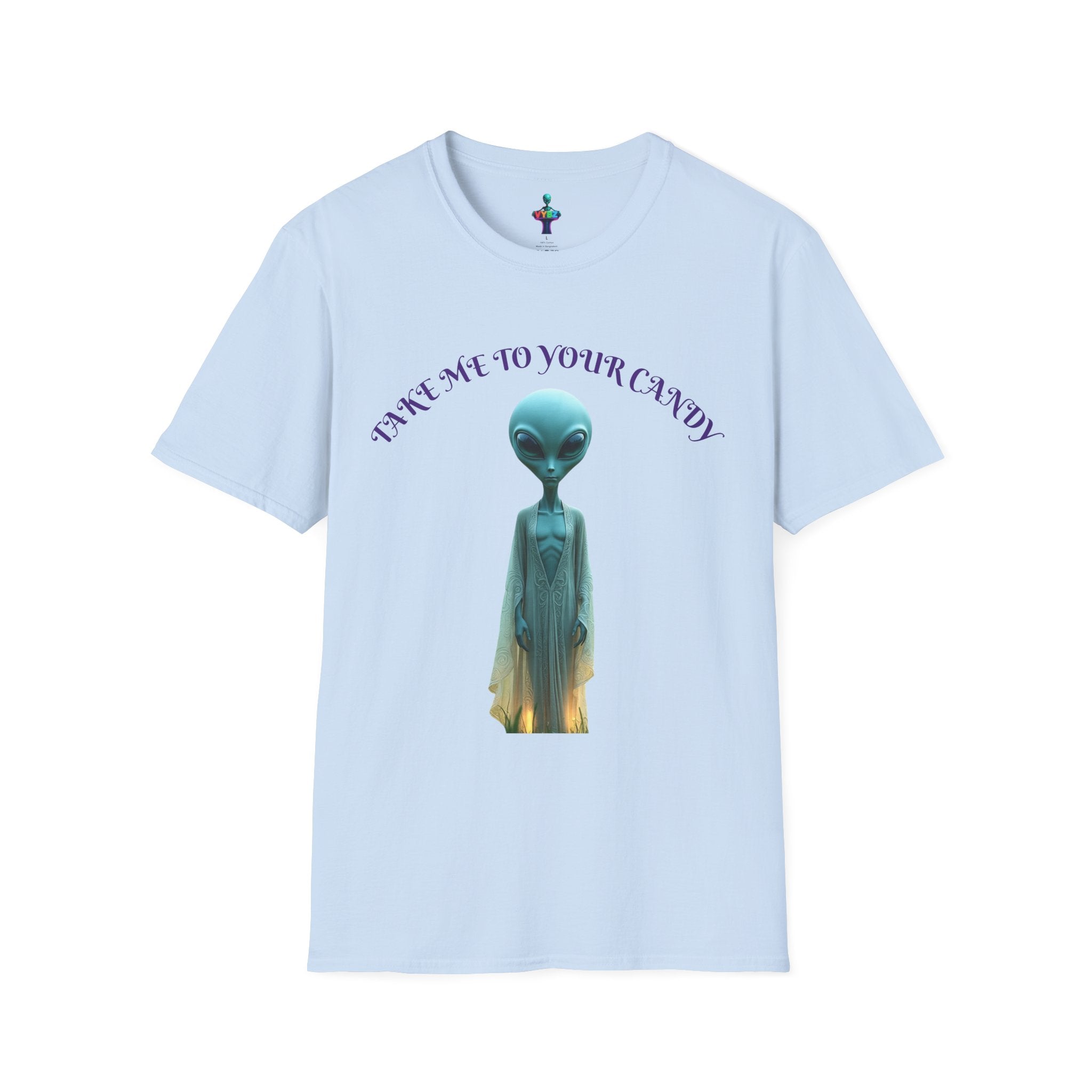 VYBZ Alien Candy T-Shirt