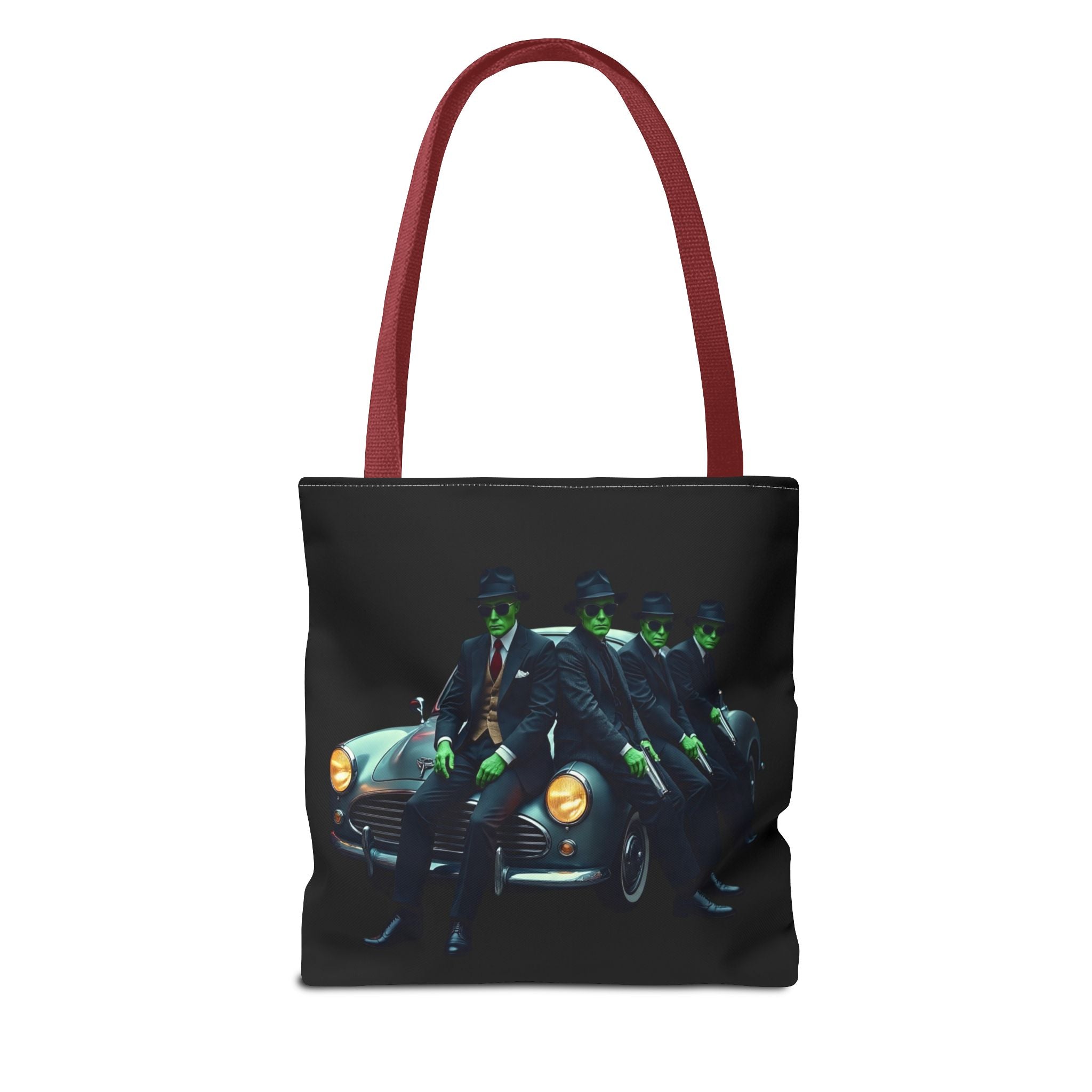 VYBZ "Stylish Alien" Tote Bag
