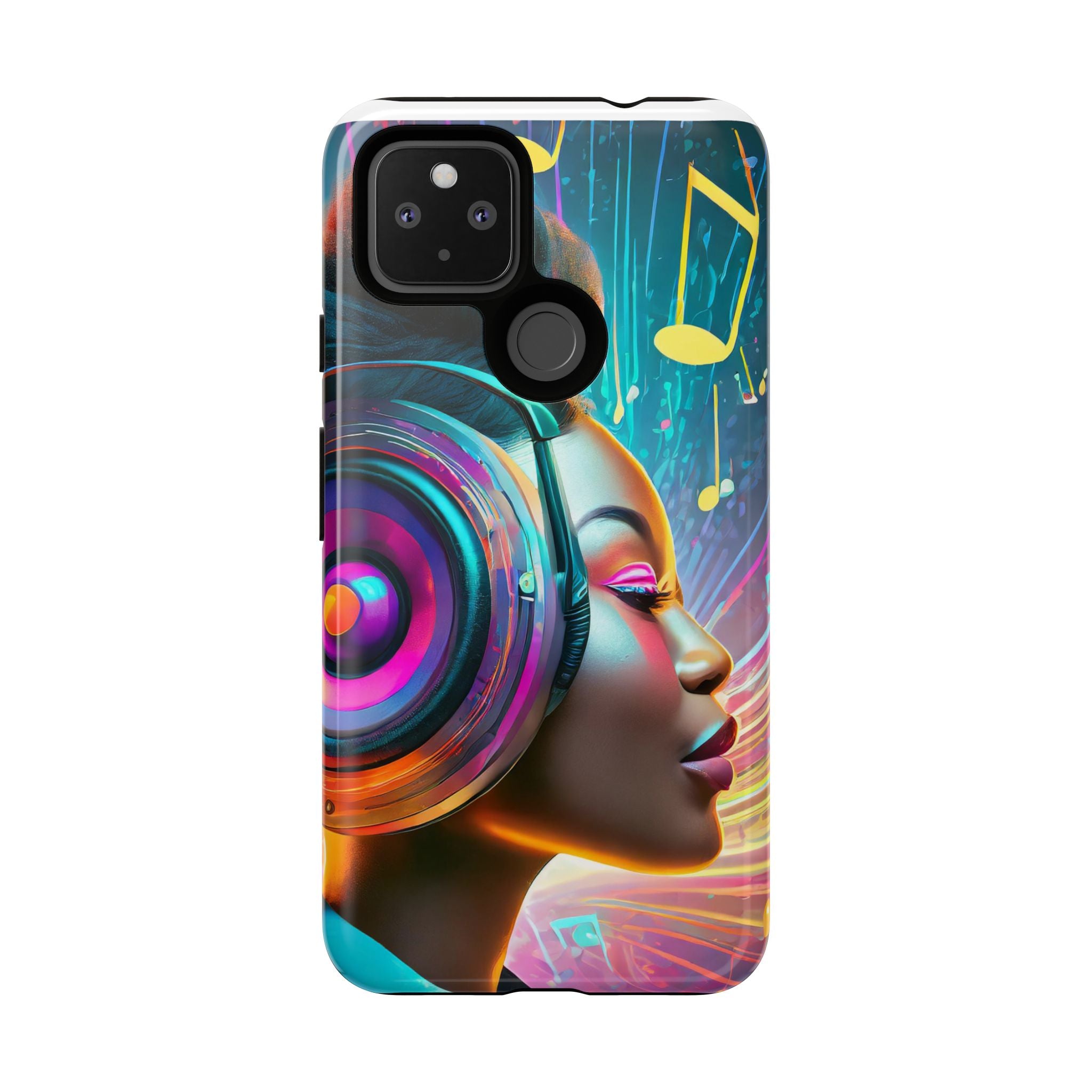 Musical Vibe Phone Case