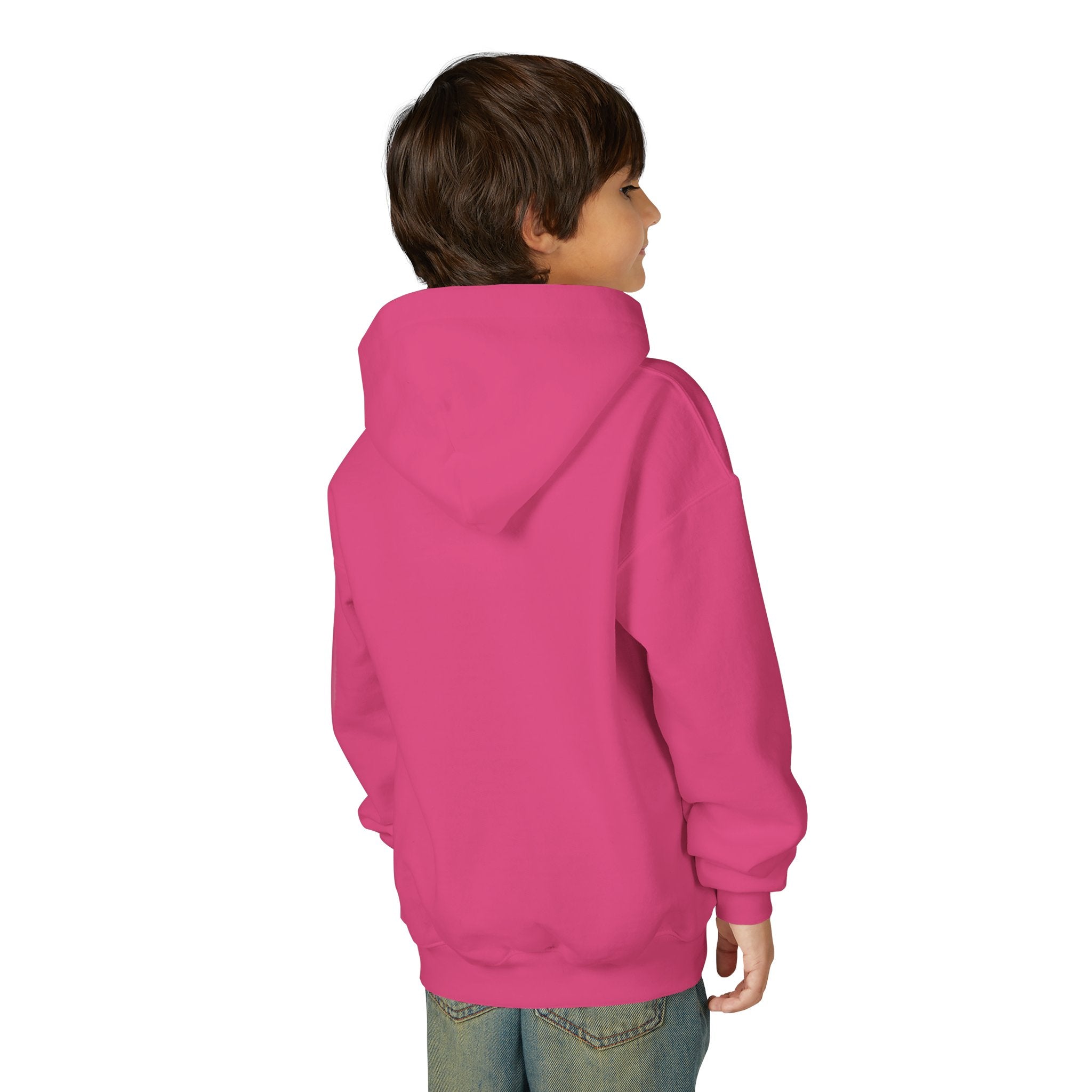 VYBZ Youth Taco Clock Hoodie