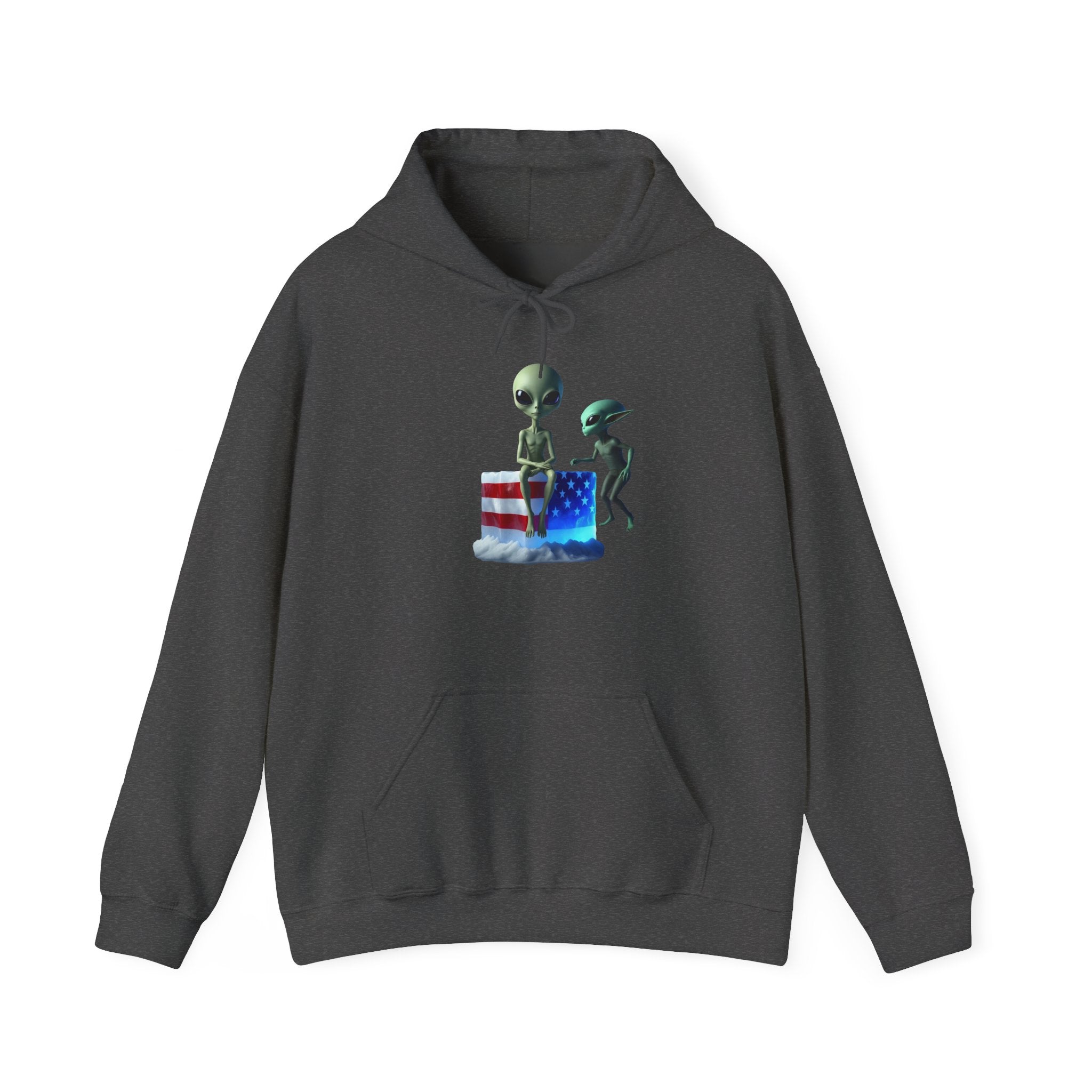 VYBZ "Alien Friends" Hoodie
