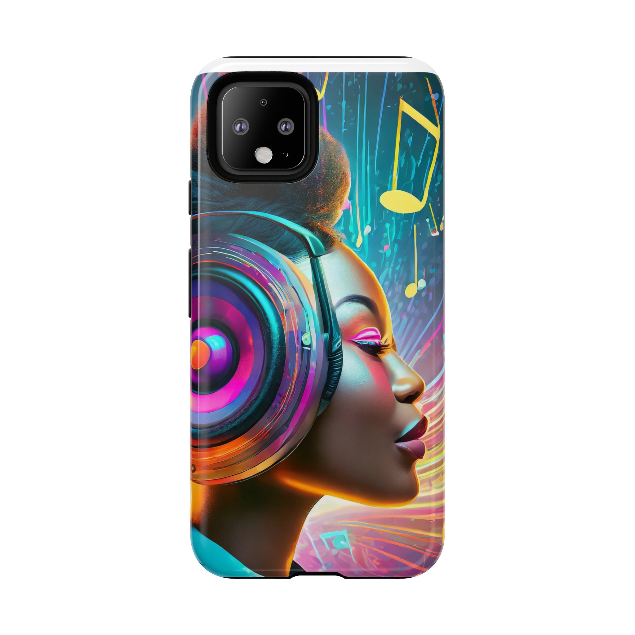 Musical Vibe Phone Case