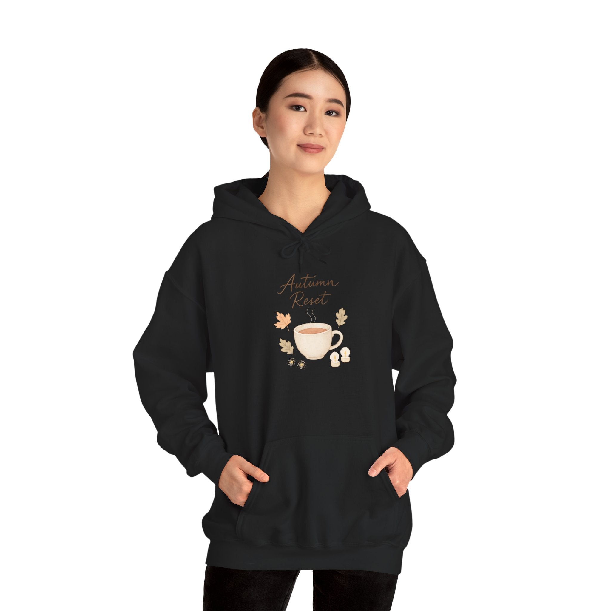 Autumn Reset Hoodie