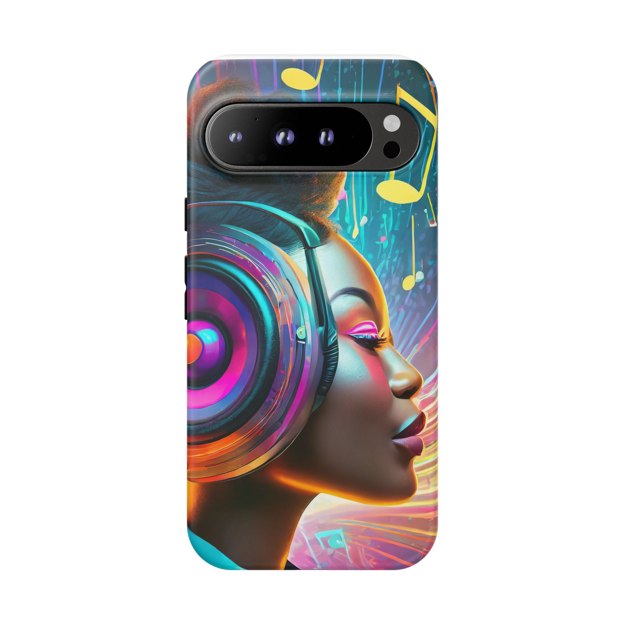 Musical Vibe Phone Case