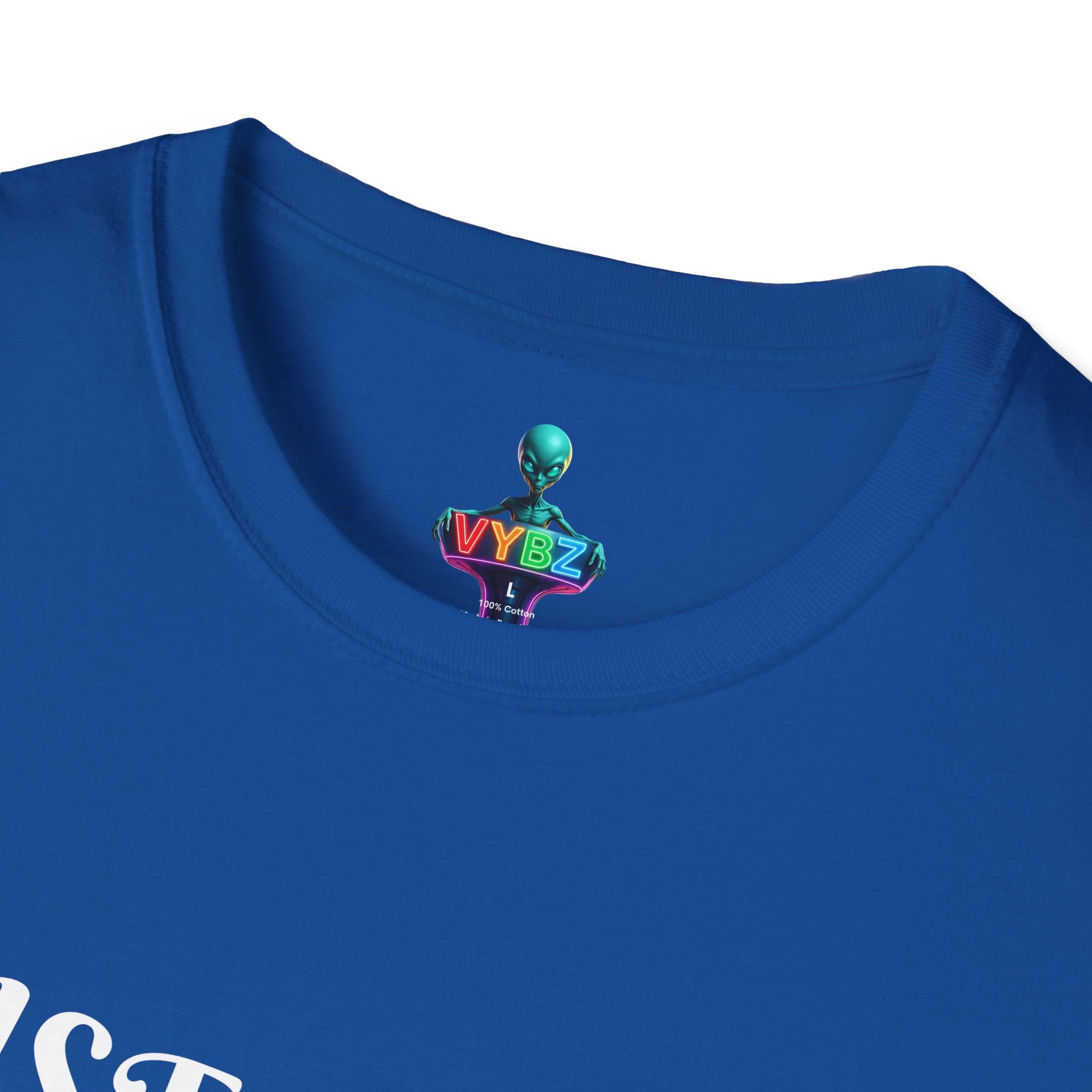VYBZ "Groovy Monster" T-Shirt