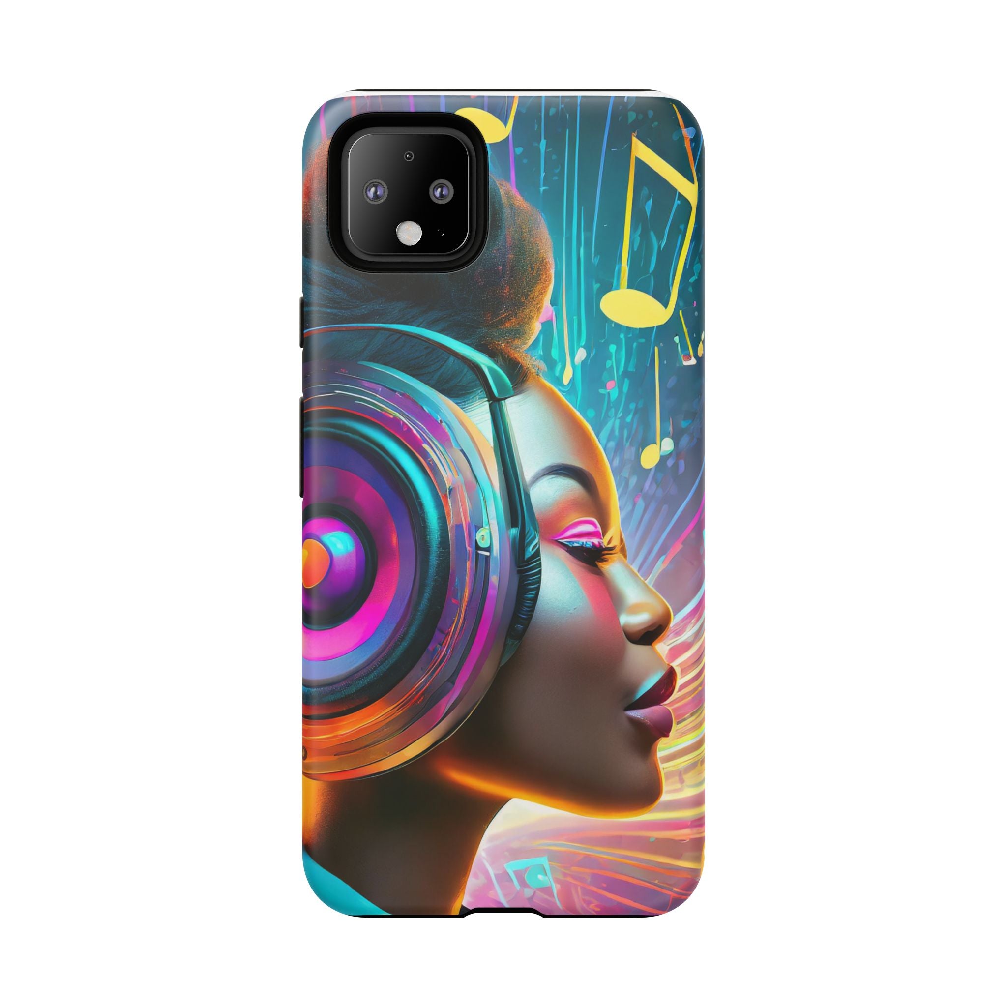 Musical Vibe Phone Case