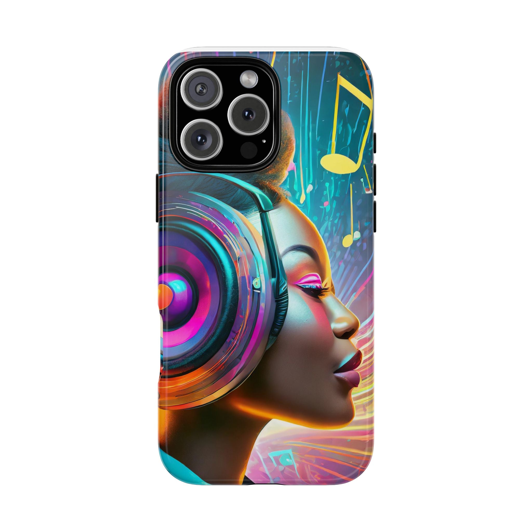 Musical Vibe Phone Case