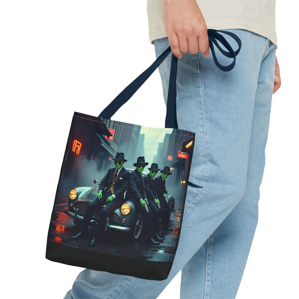 VYBZ "Stylish Alien" Tote Bag