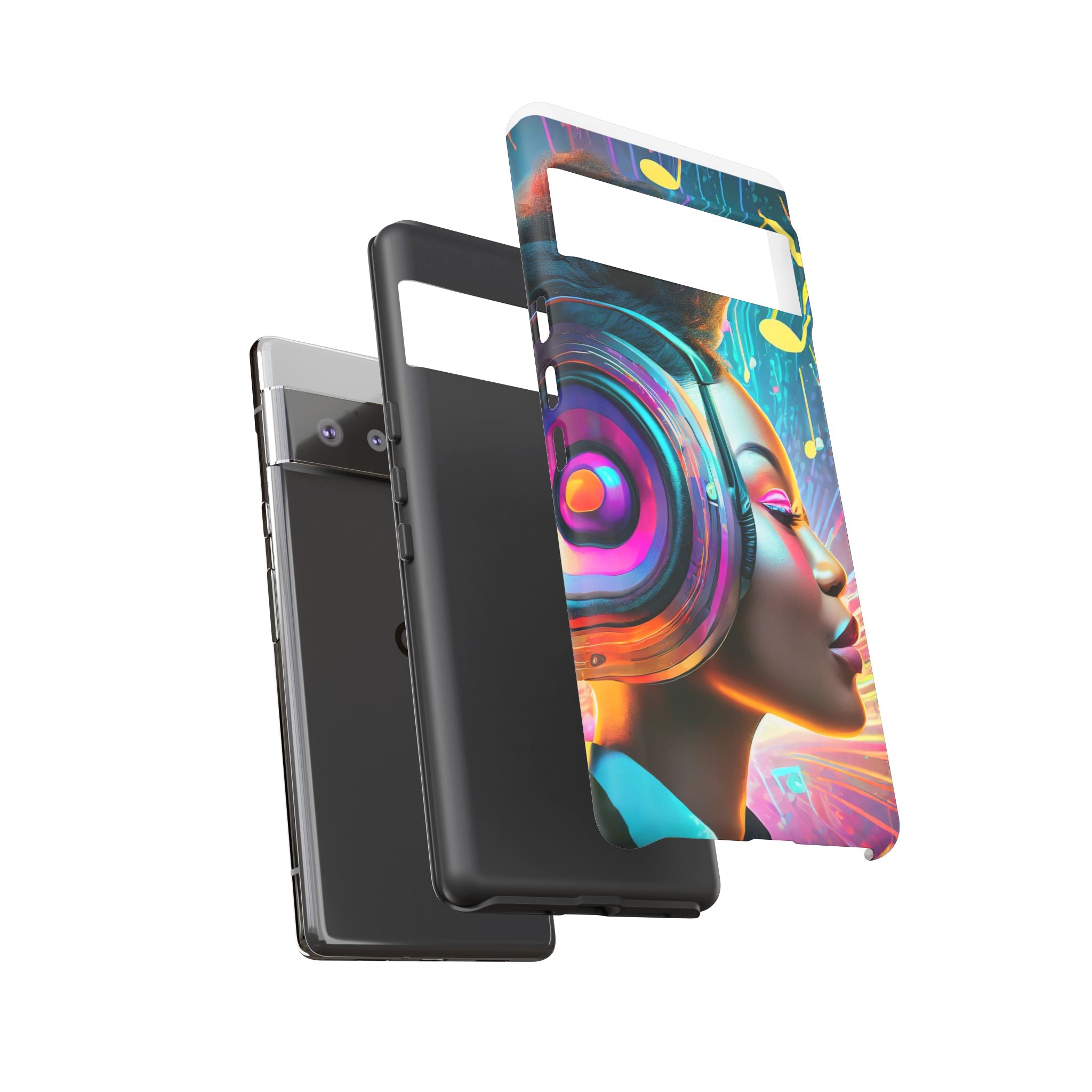 Musical Vibe Phone Case