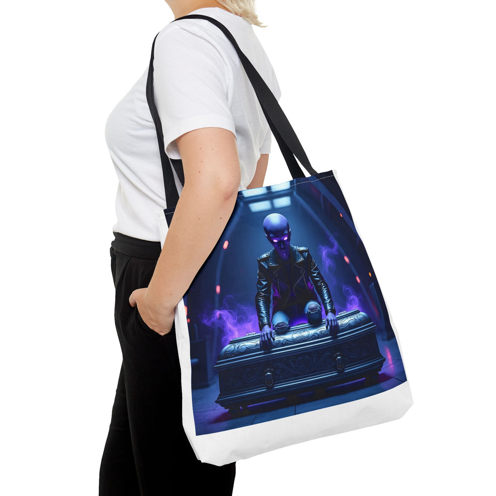 VYBZ "Mystical Alien" Tote Bag